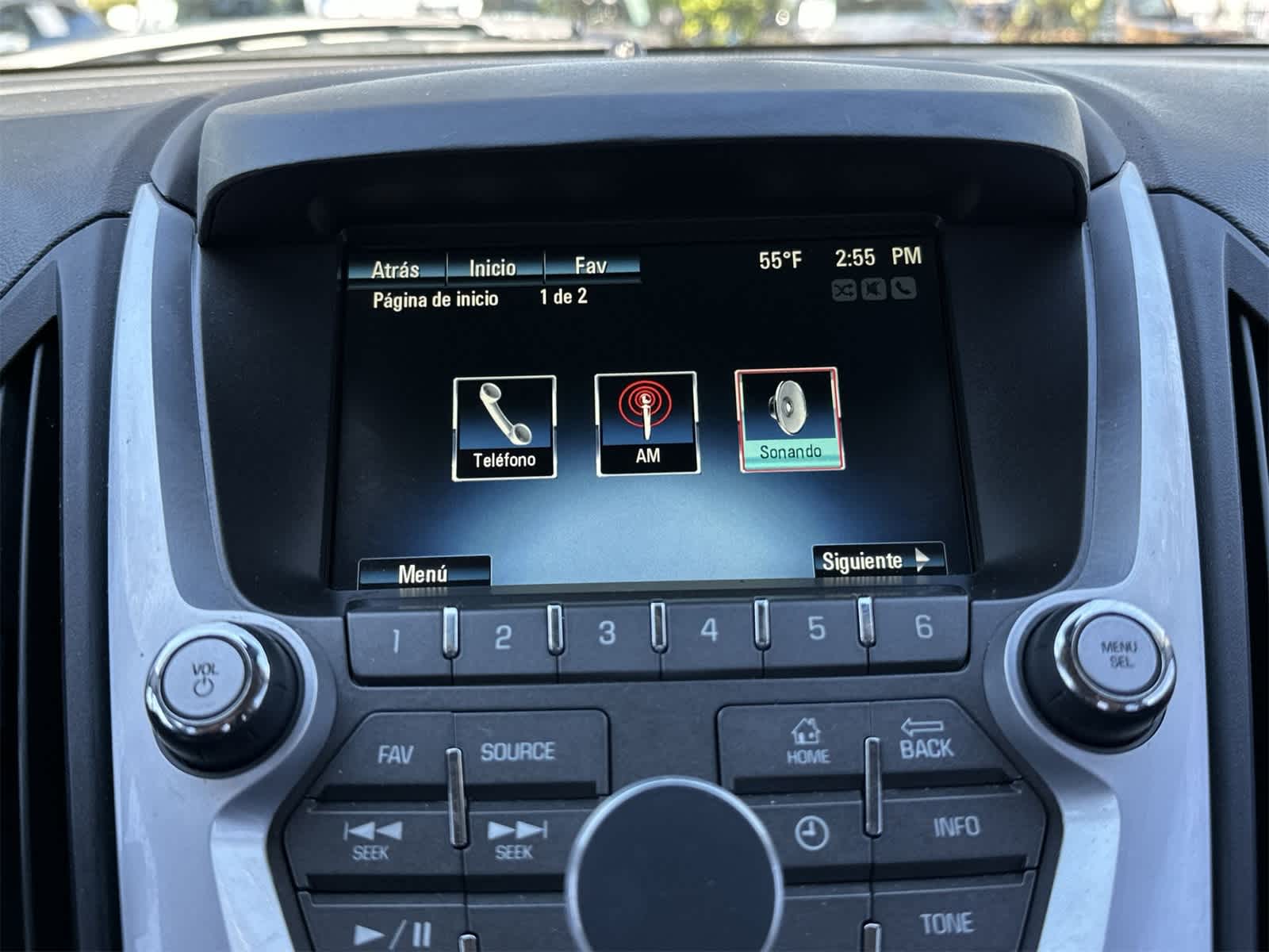 Thumbnail: 2017 Chevrolet Equinox - 12