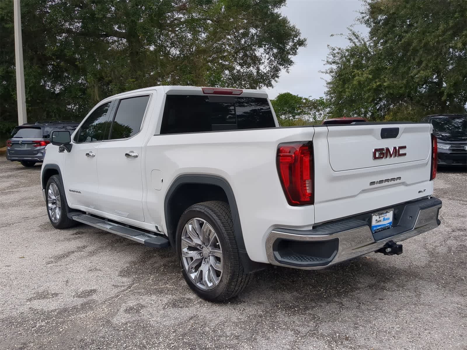 Thumbnail: 2020 GMC Sierra 1500 - 4