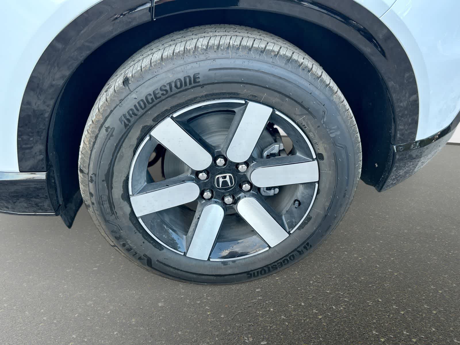 Thumbnail: 2026 Honda Prologue - 8