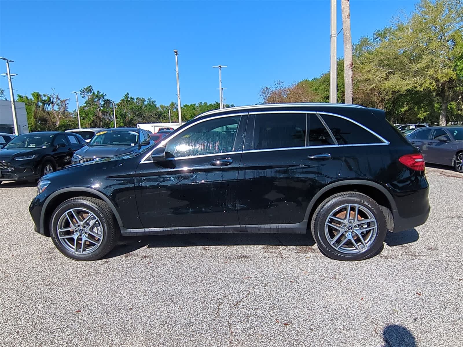 2019 Mercedes-Benz GLC 300 3