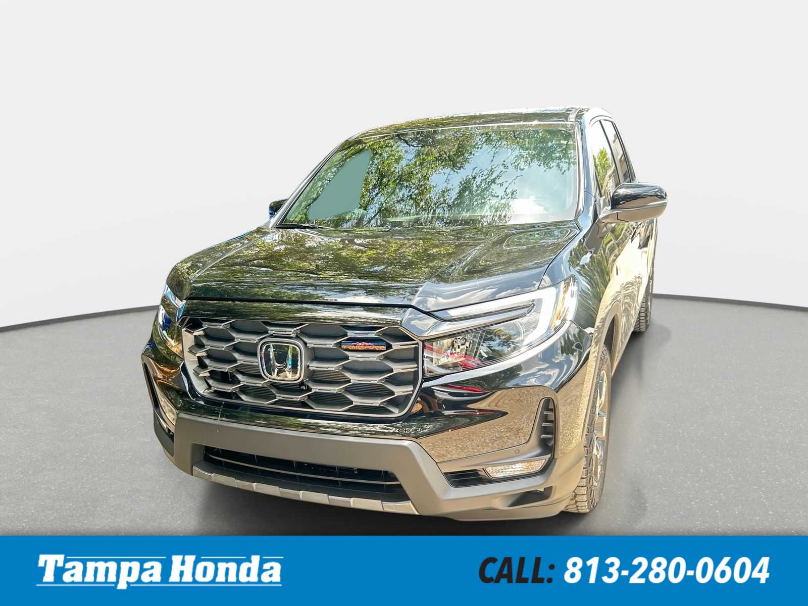 Thumbnail: 2026 Honda Ridgeline - 1