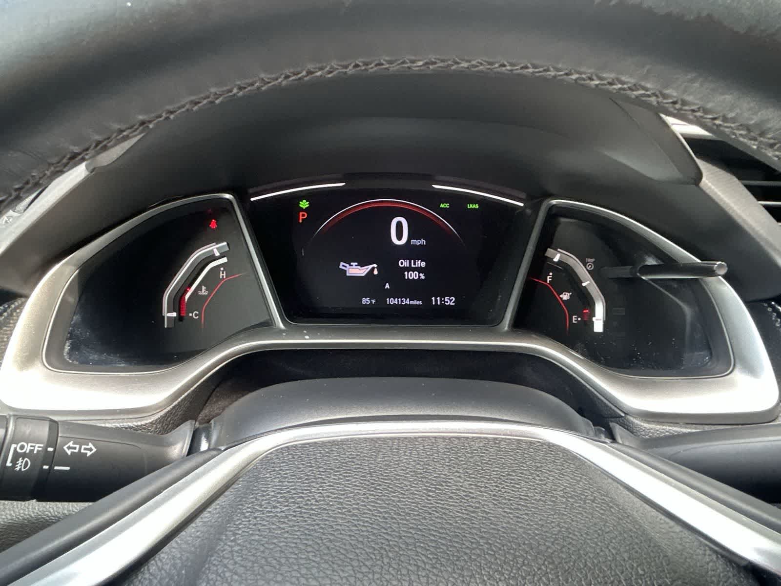 Thumbnail: 2019 Honda Civic - 19