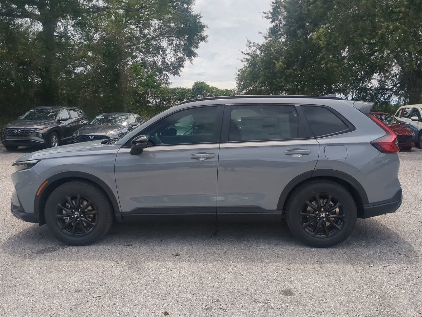 Thumbnail: 2026 Honda CR-V - 3