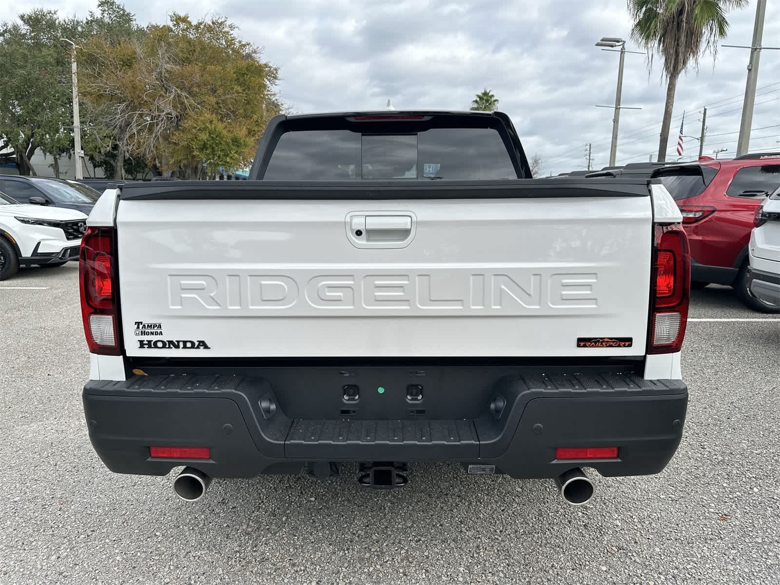 Thumbnail: 2026 Honda Ridgeline - 13