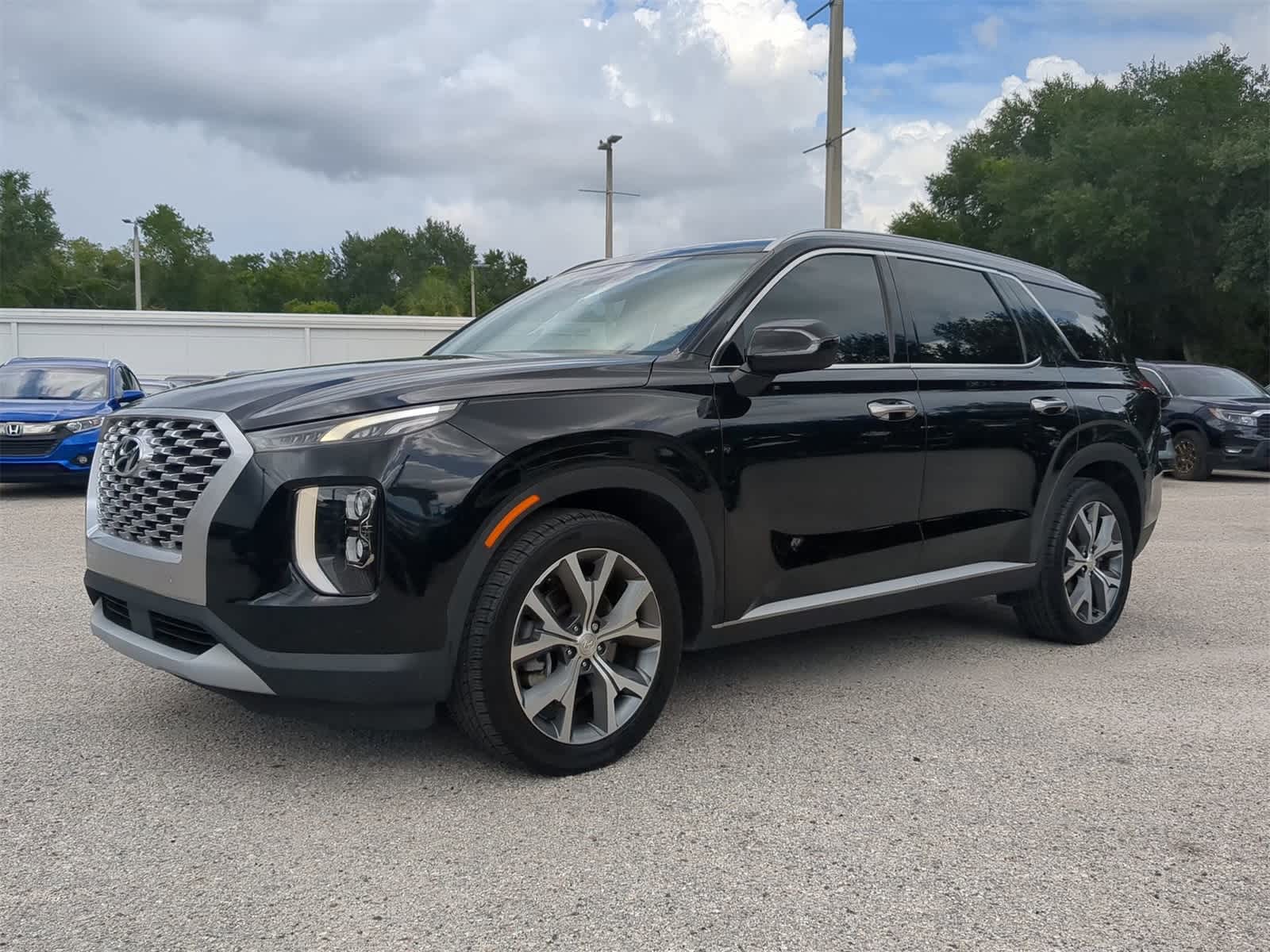 Thumbnail: 2022 Hyundai Palisade - 2