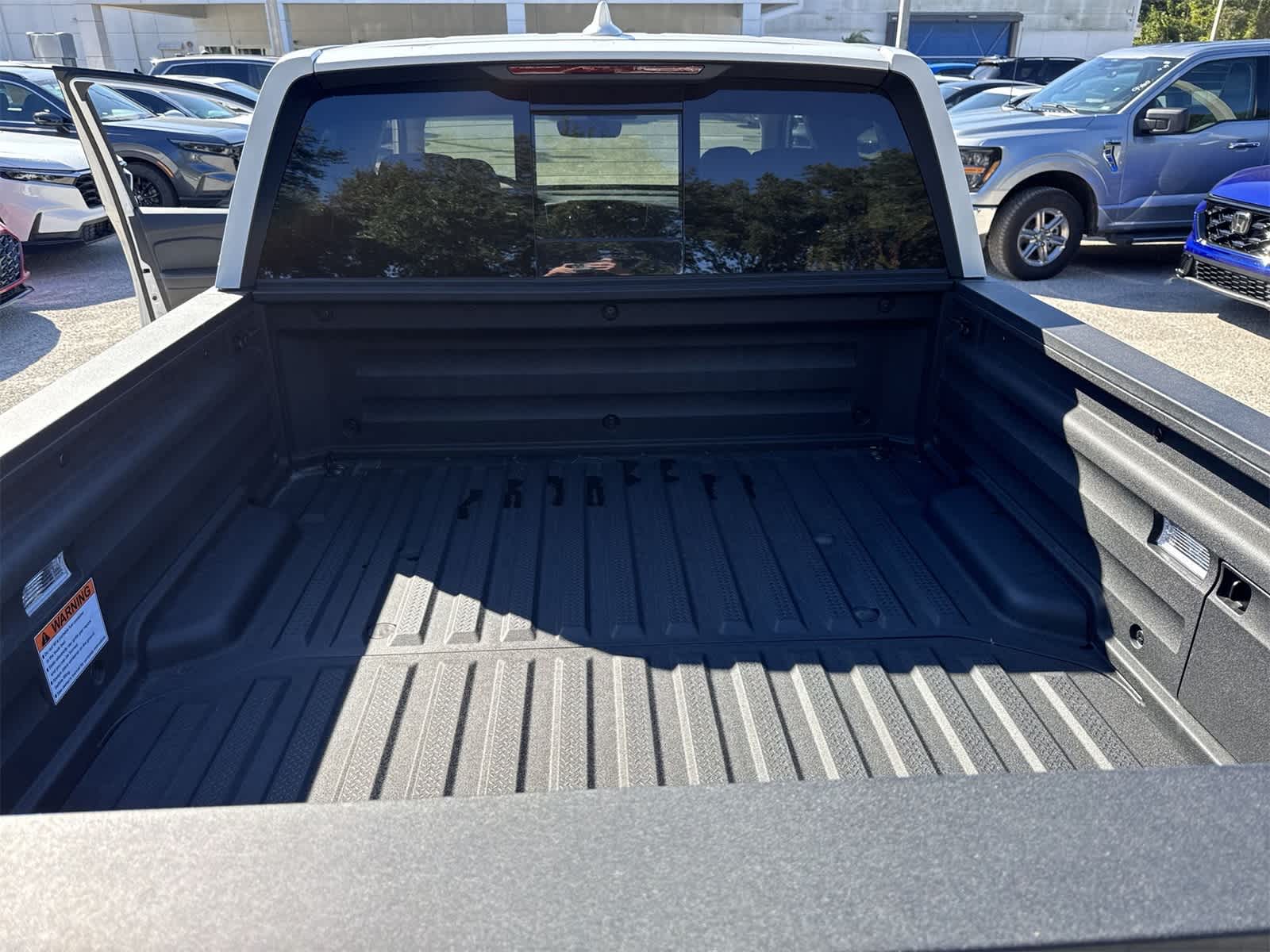 Thumbnail: 2026 Honda Ridgeline - 13