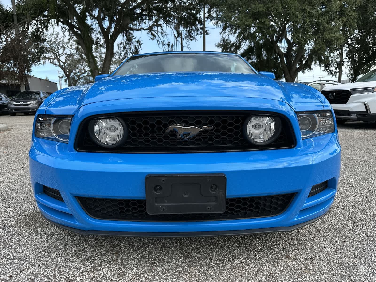 Thumbnail: 2013 Ford Mustang - 21