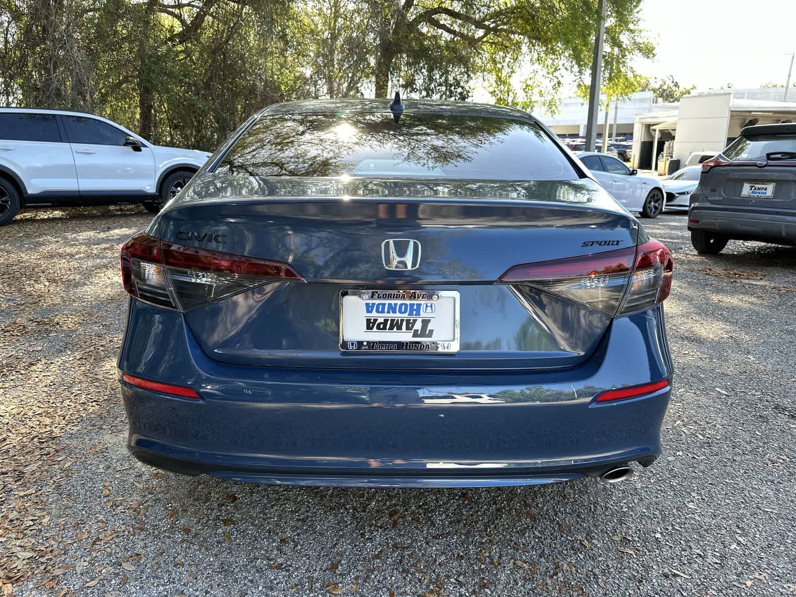 Thumbnail: 2026 Honda Civic - 7