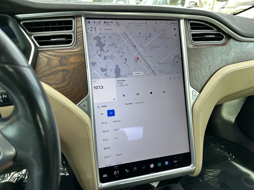 Used 2017 Tesla Model S Sedan