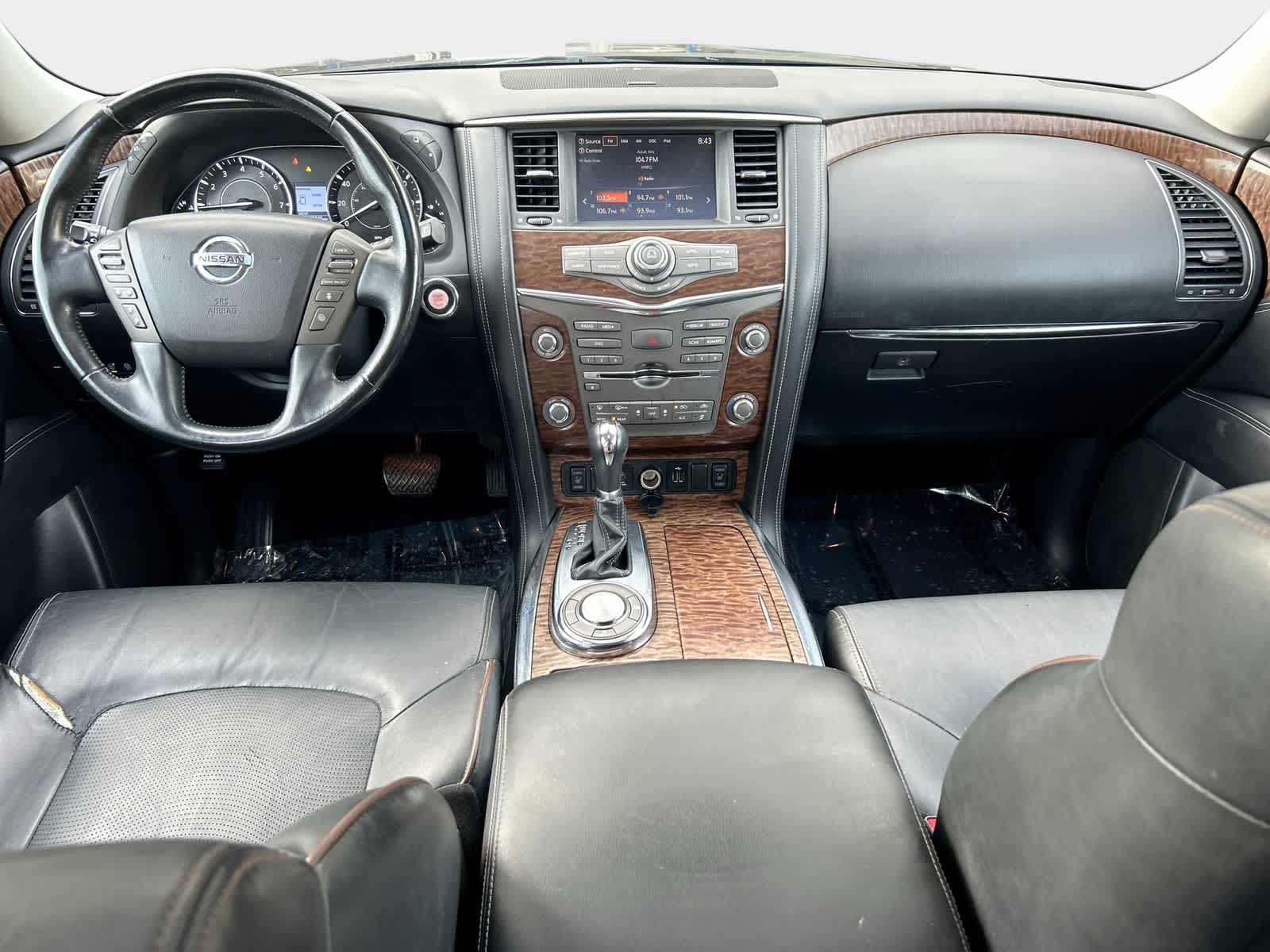 Thumbnail: 2019 Nissan Armada - 10
