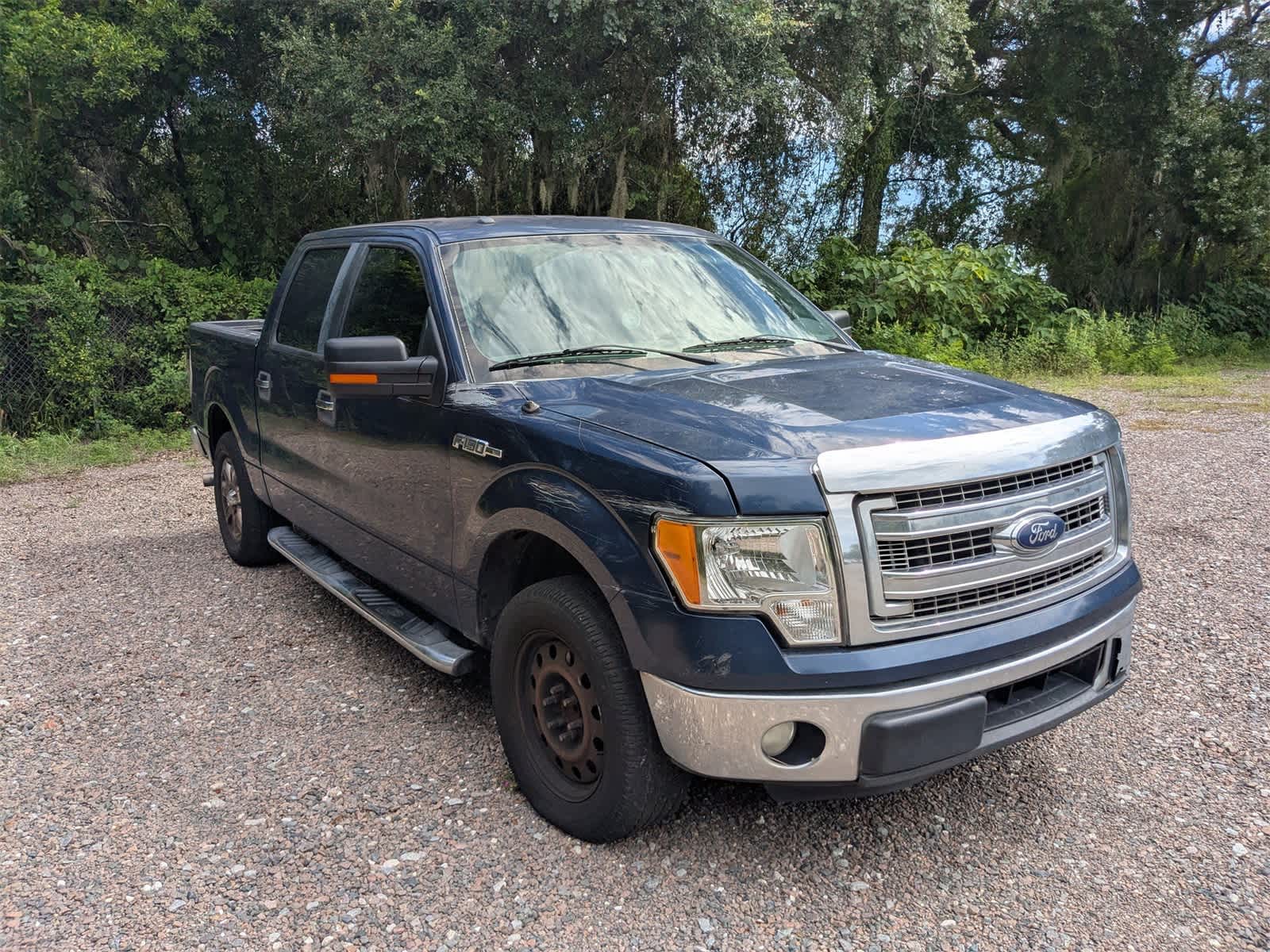 Thumbnail: 2014 Ford F-150 - 3