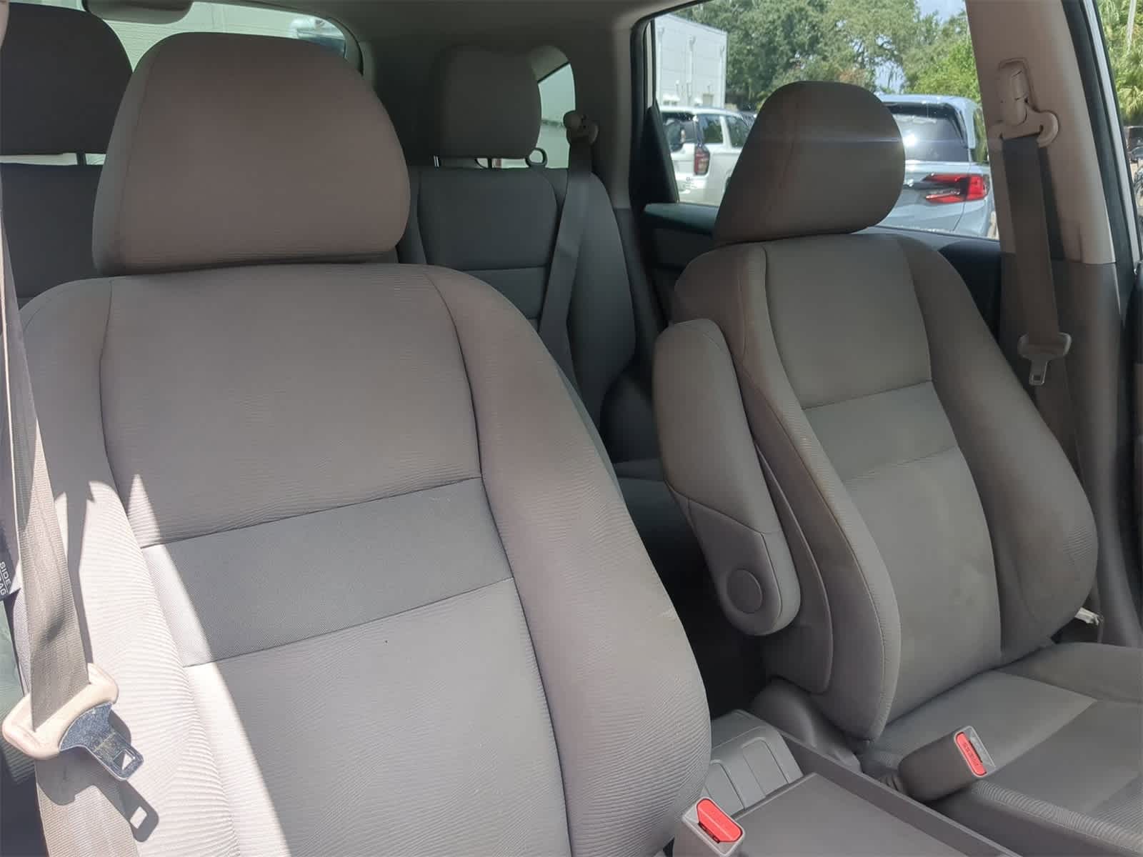 Thumbnail: 2011 Honda CR-V - 8