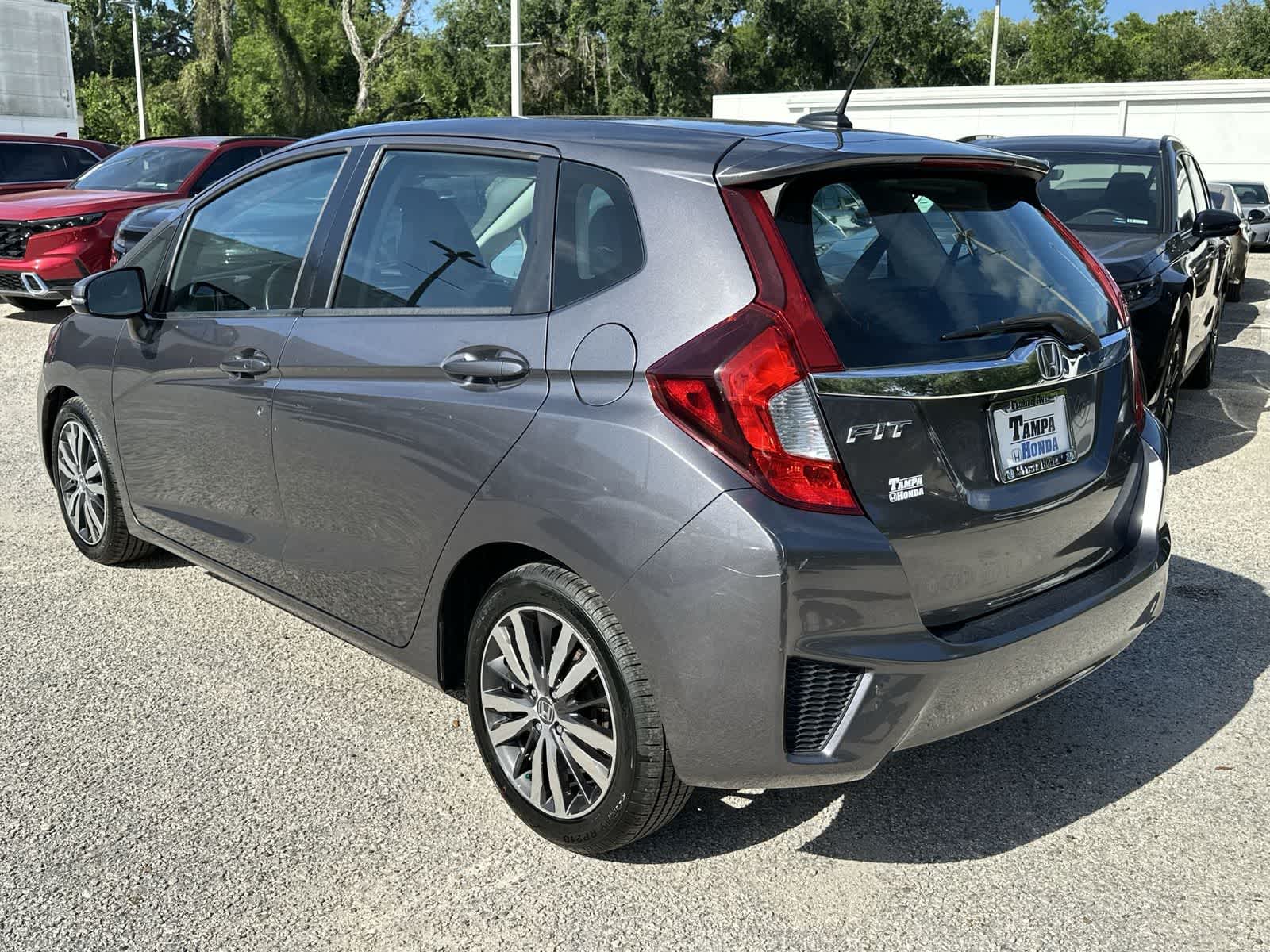 Thumbnail: 2015 Honda Fit - 6