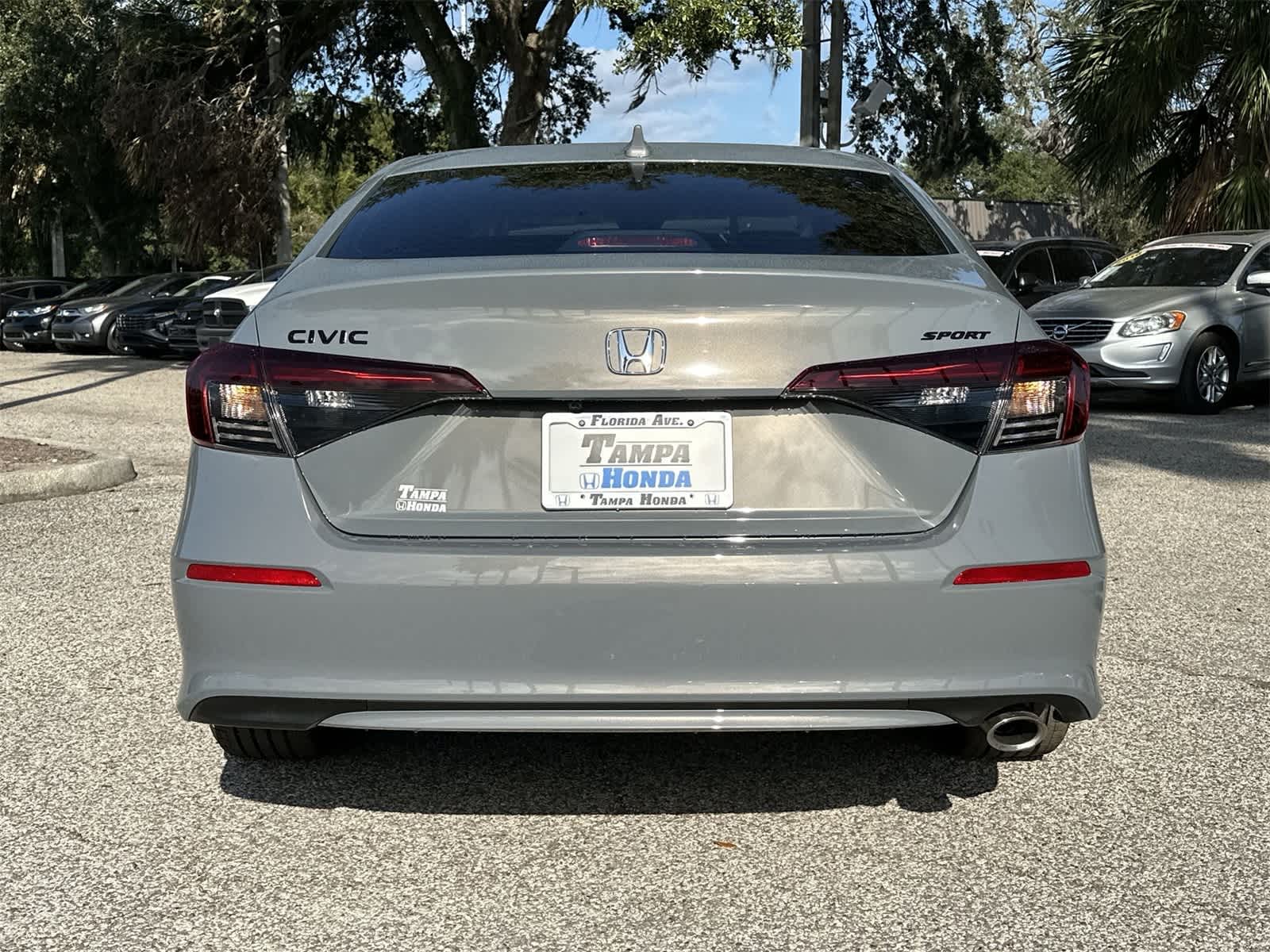 Thumbnail: 2026 Honda Civic - 19