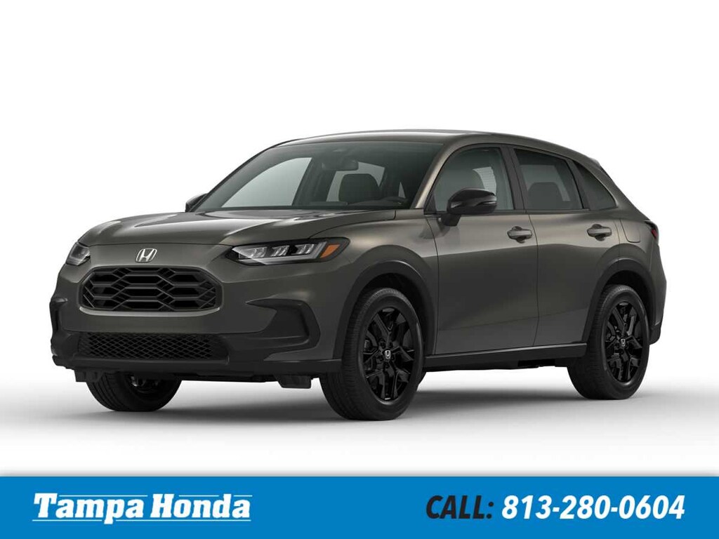 Used 2023 Honda HR-V Sport 2WD SUV