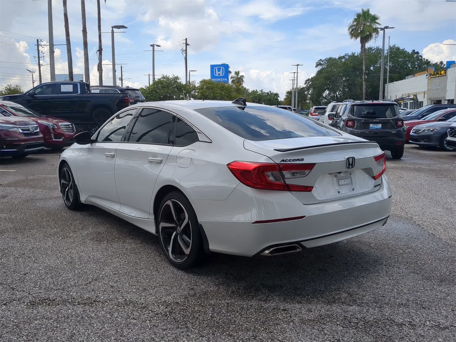 Thumbnail: 2022 Honda Accord - 4