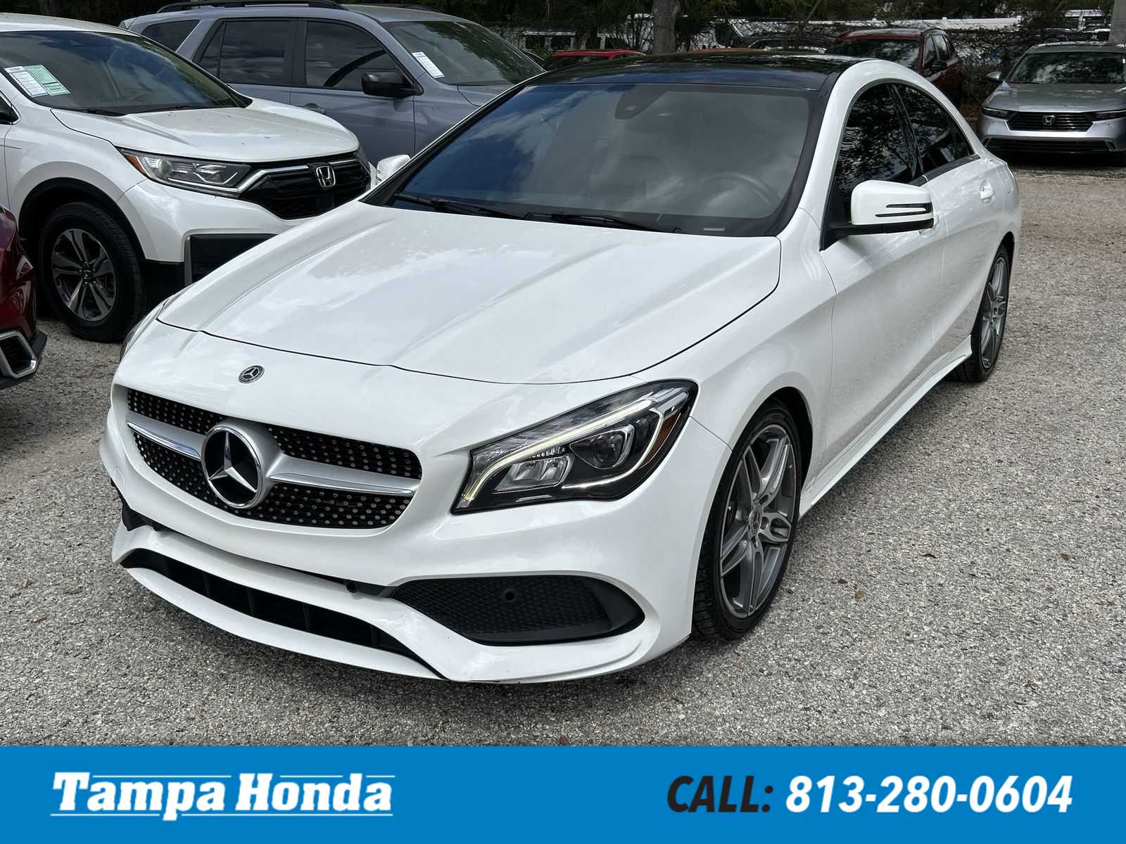 2019 Mercedes-Benz CLA 250 -
                  Tampa, FL