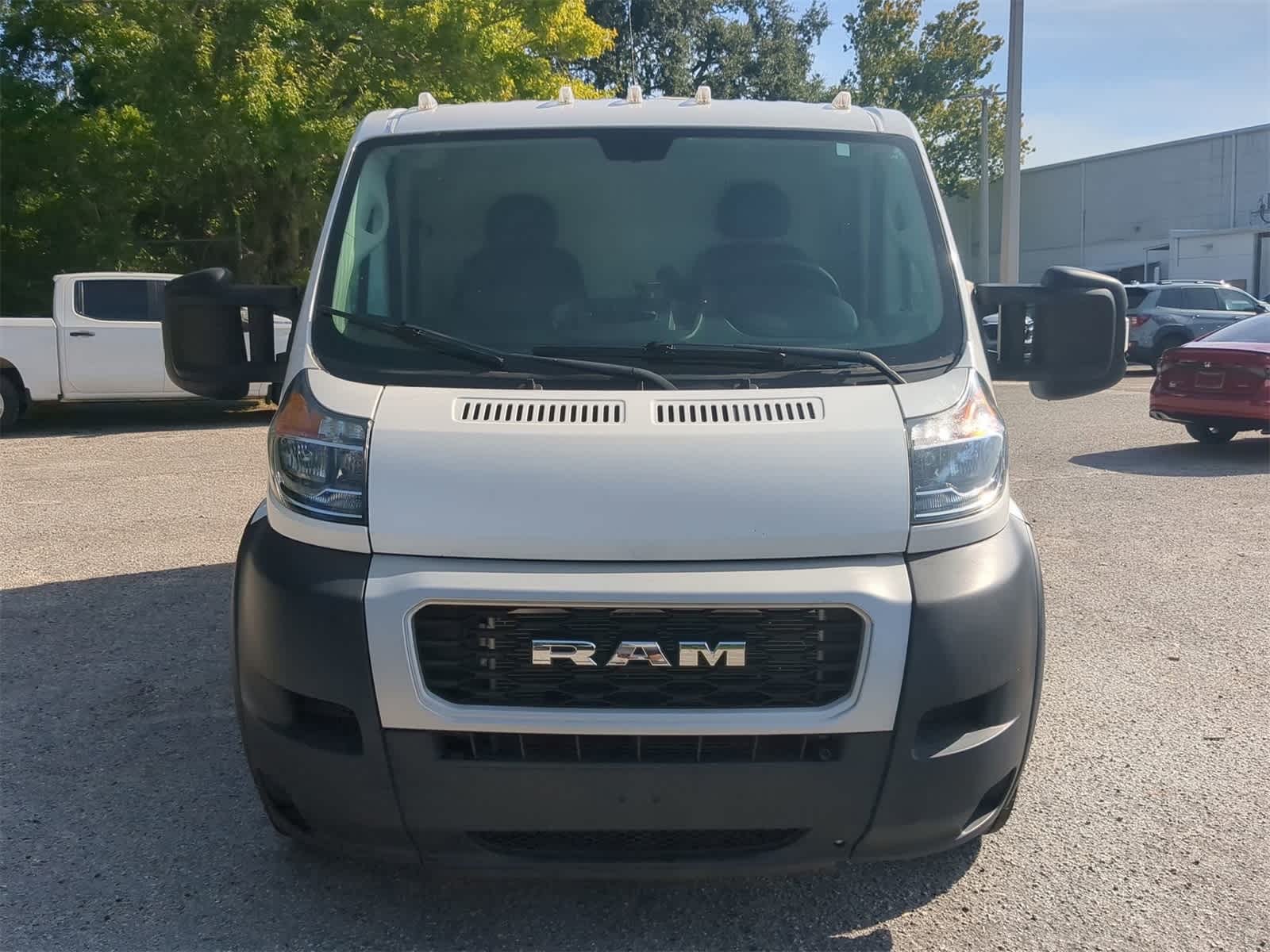 Thumbnail: 2021 RAM ProMaster - 9