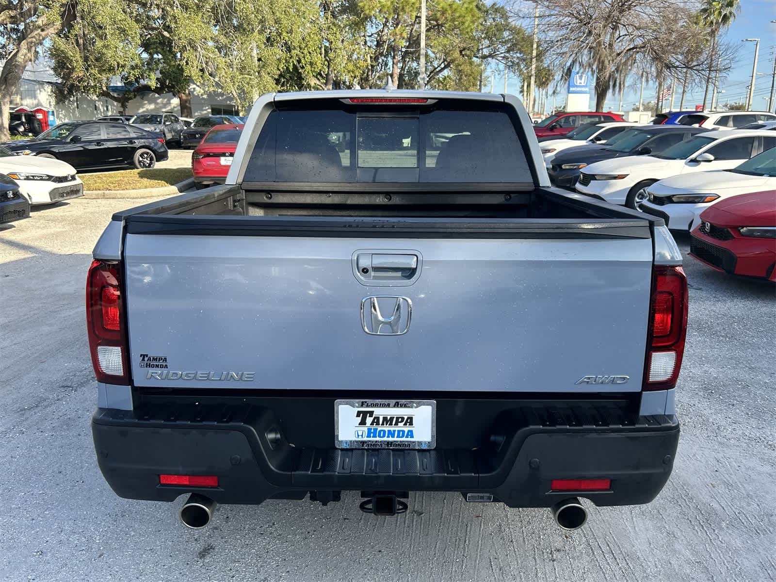 Thumbnail: 2023 Honda Ridgeline - 5