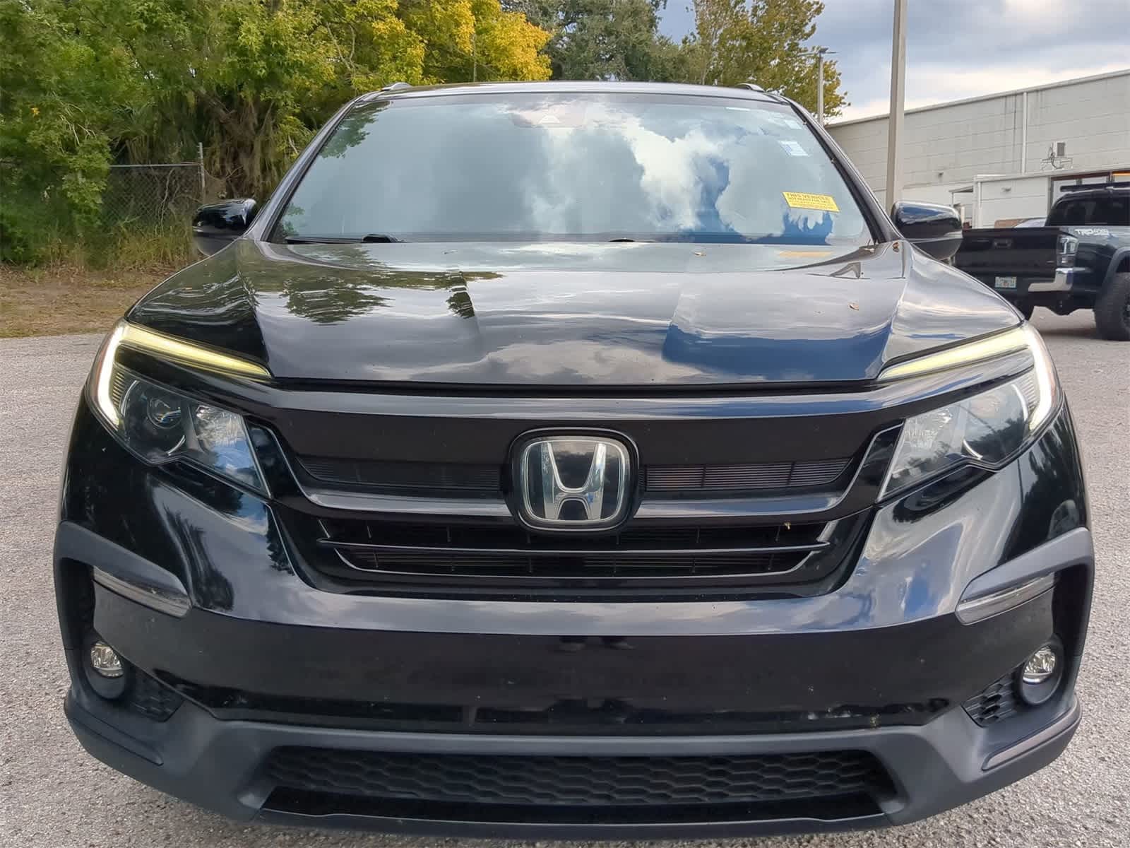 Thumbnail: 2022 Honda Pilot - 9