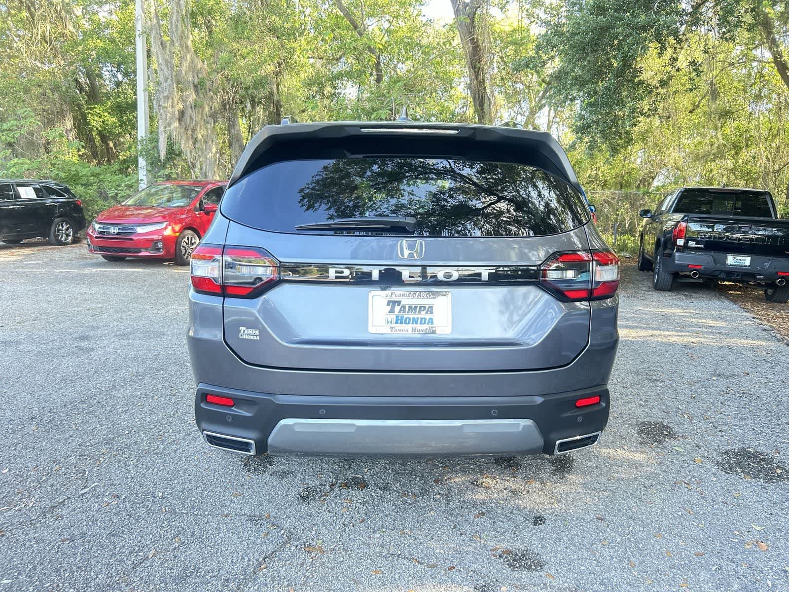 Thumbnail: 2026 Honda Pilot - 7