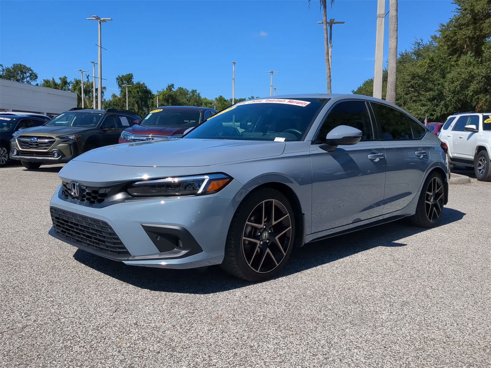 Thumbnail: 2023 Honda Civic - 2