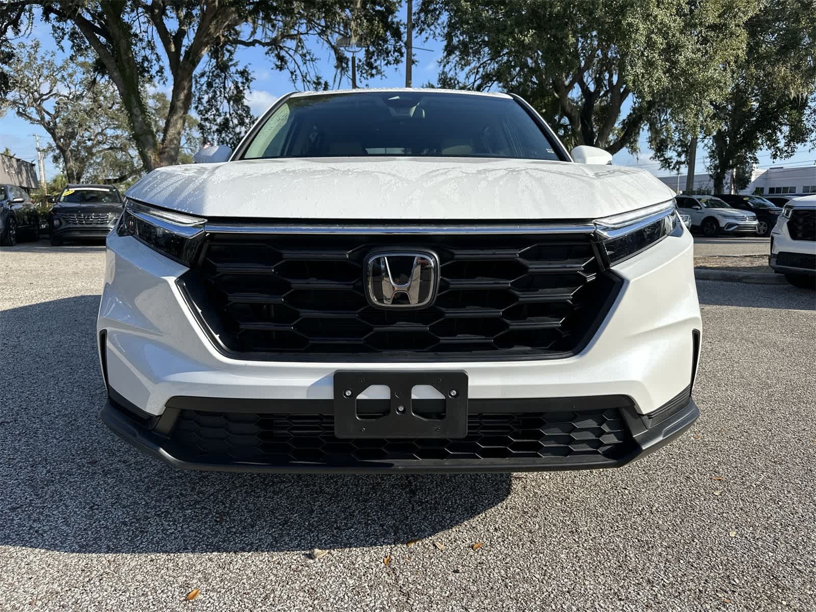 Thumbnail: 2025 Honda CR-V - 21