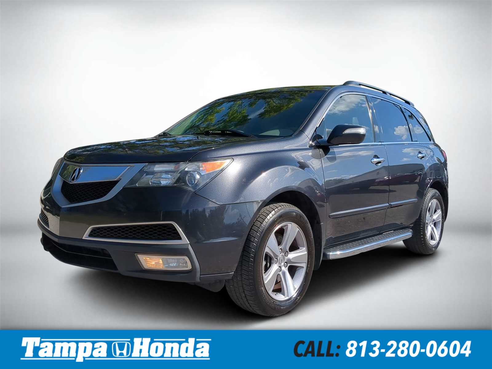 2013 Acura MDX Technology -
                  Tampa, FL