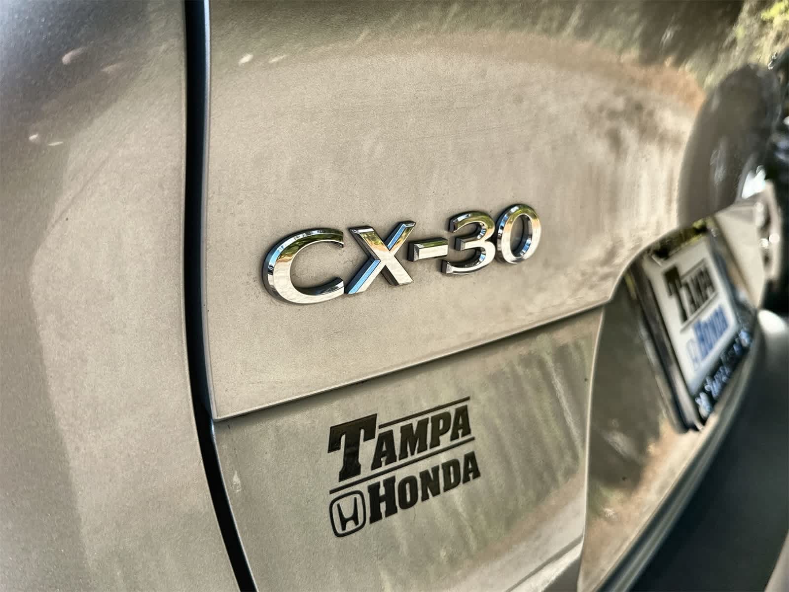 Thumbnail: 2020 Mazda CX-30 - 7