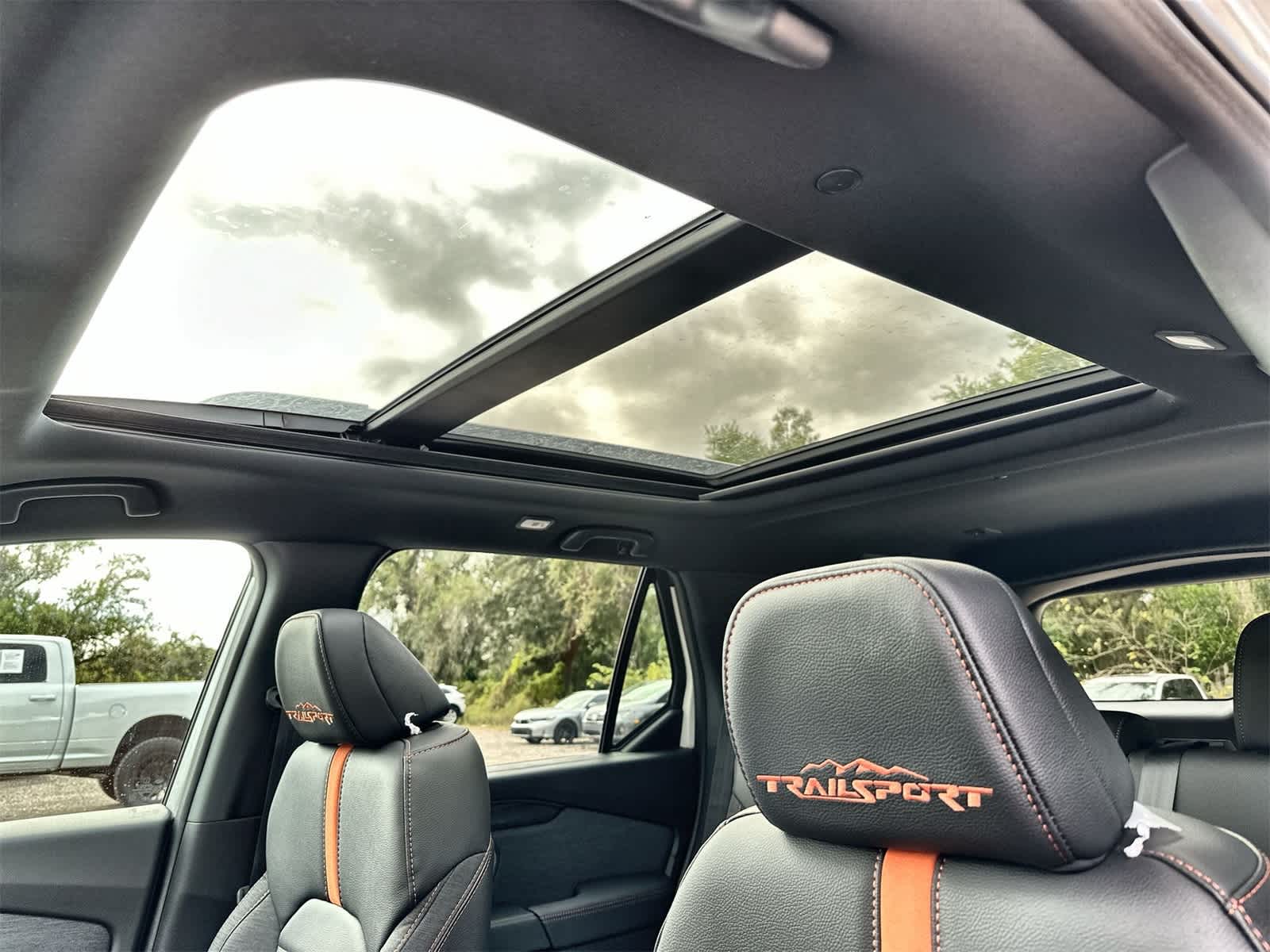 Thumbnail: 2026 Honda Passport - 22