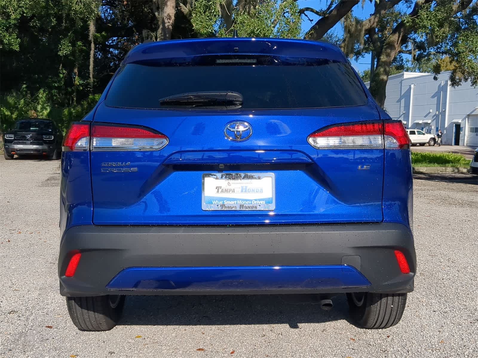 Thumbnail: 2025 Toyota Corolla Cross - 5