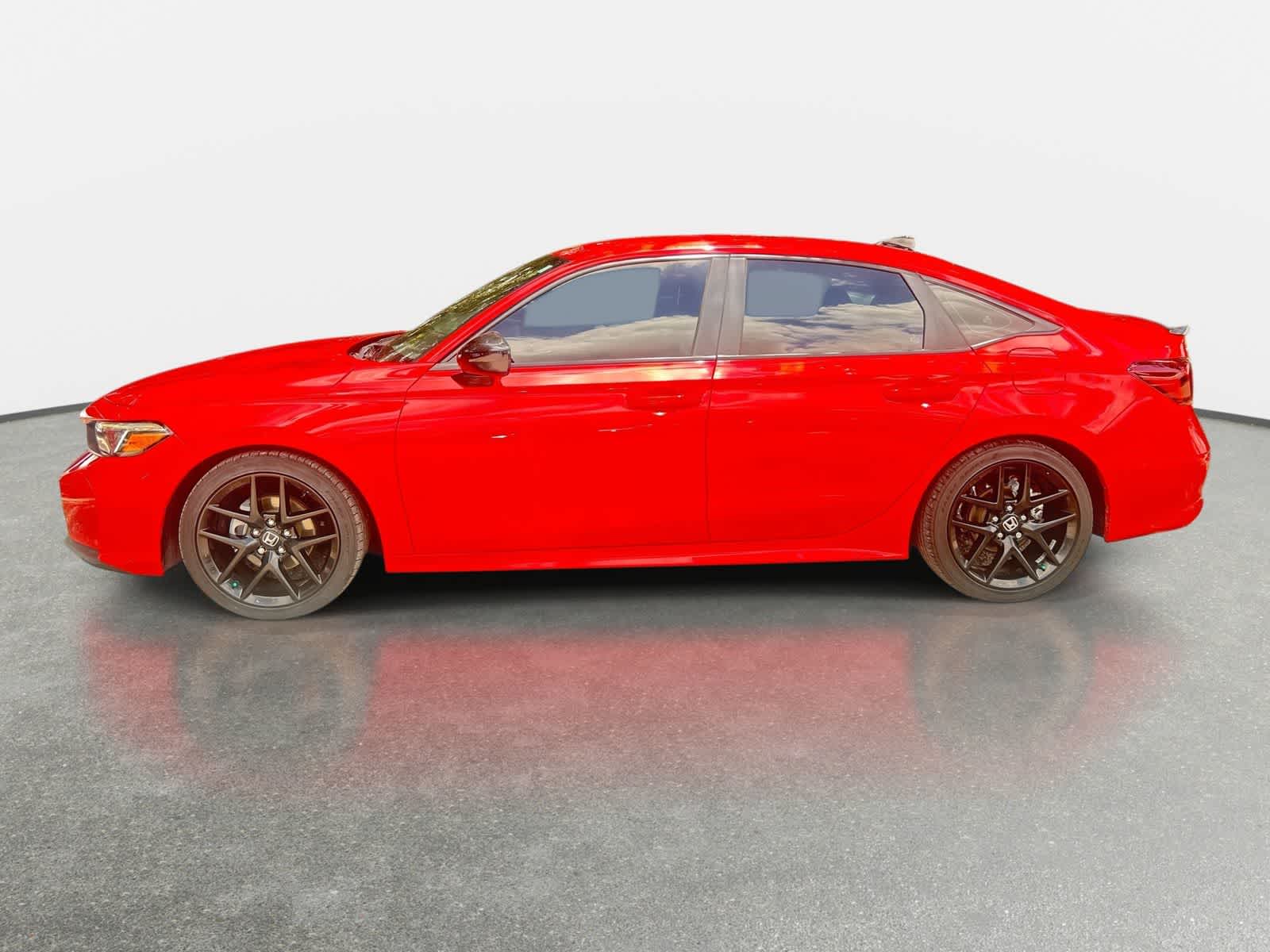 Thumbnail: 2025 Honda Civic - 3