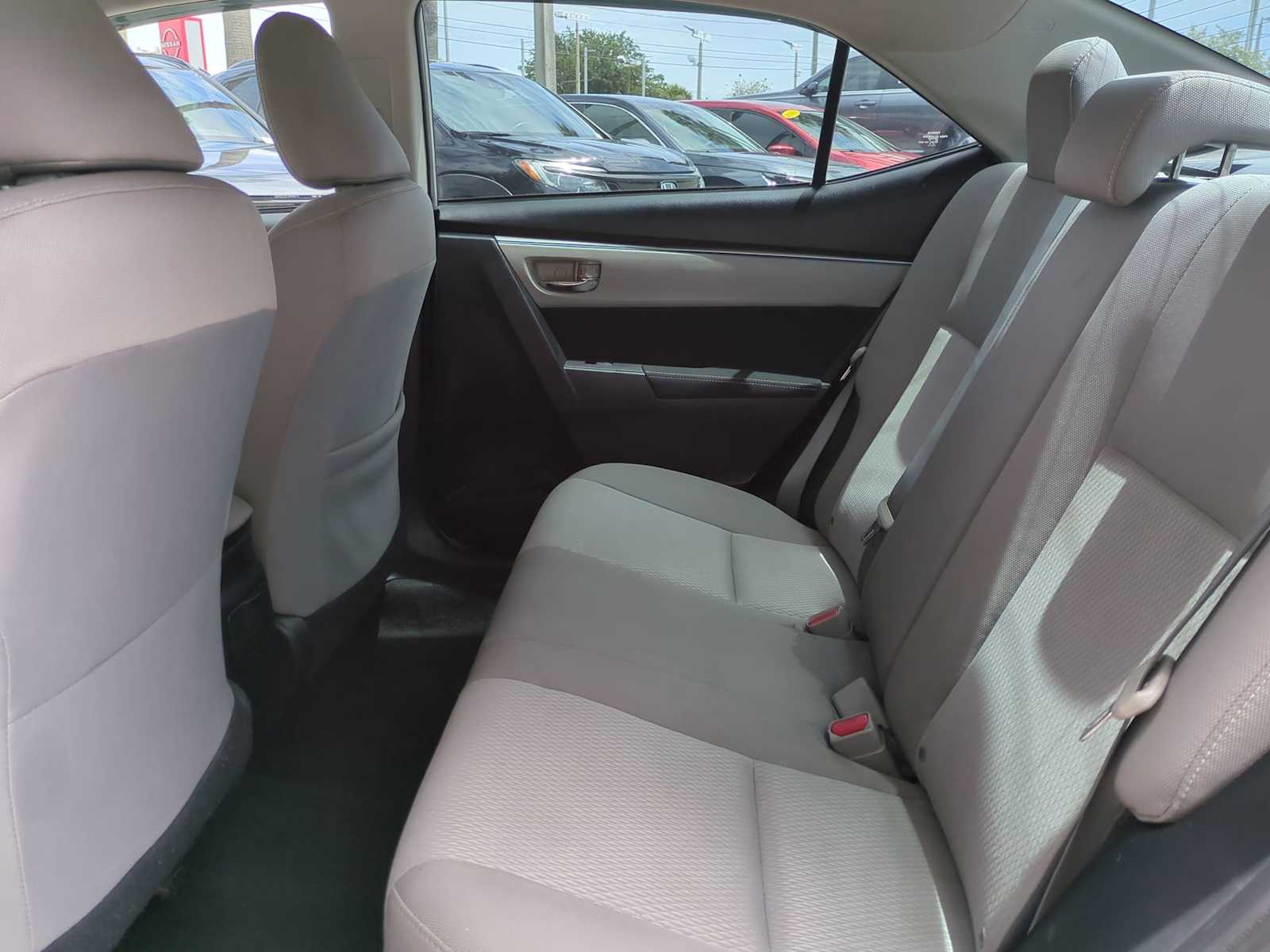 Thumbnail: 2014 Toyota Corolla - 13