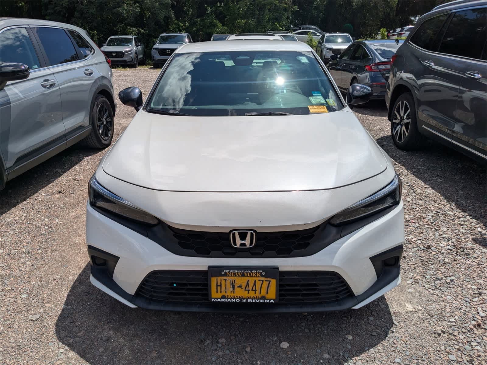 Thumbnail: 2022 Honda Civic - 2