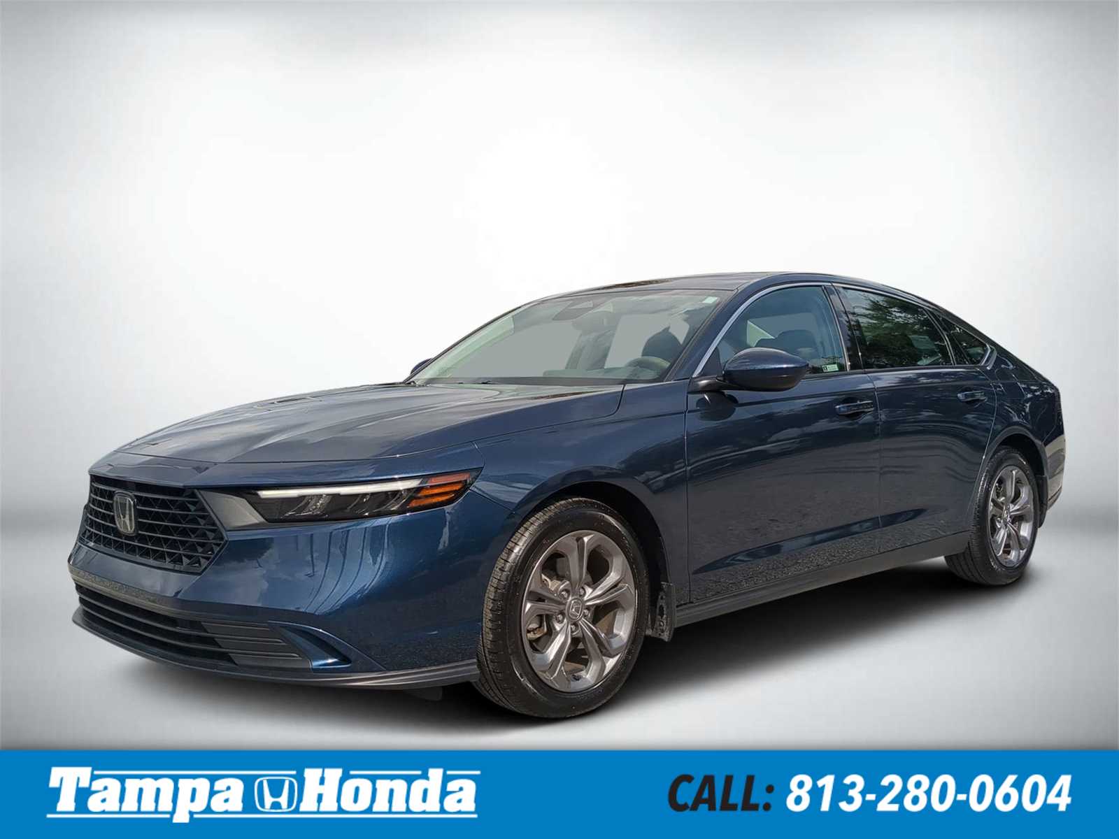 Thumbnail: 2024 Honda Accord - 1