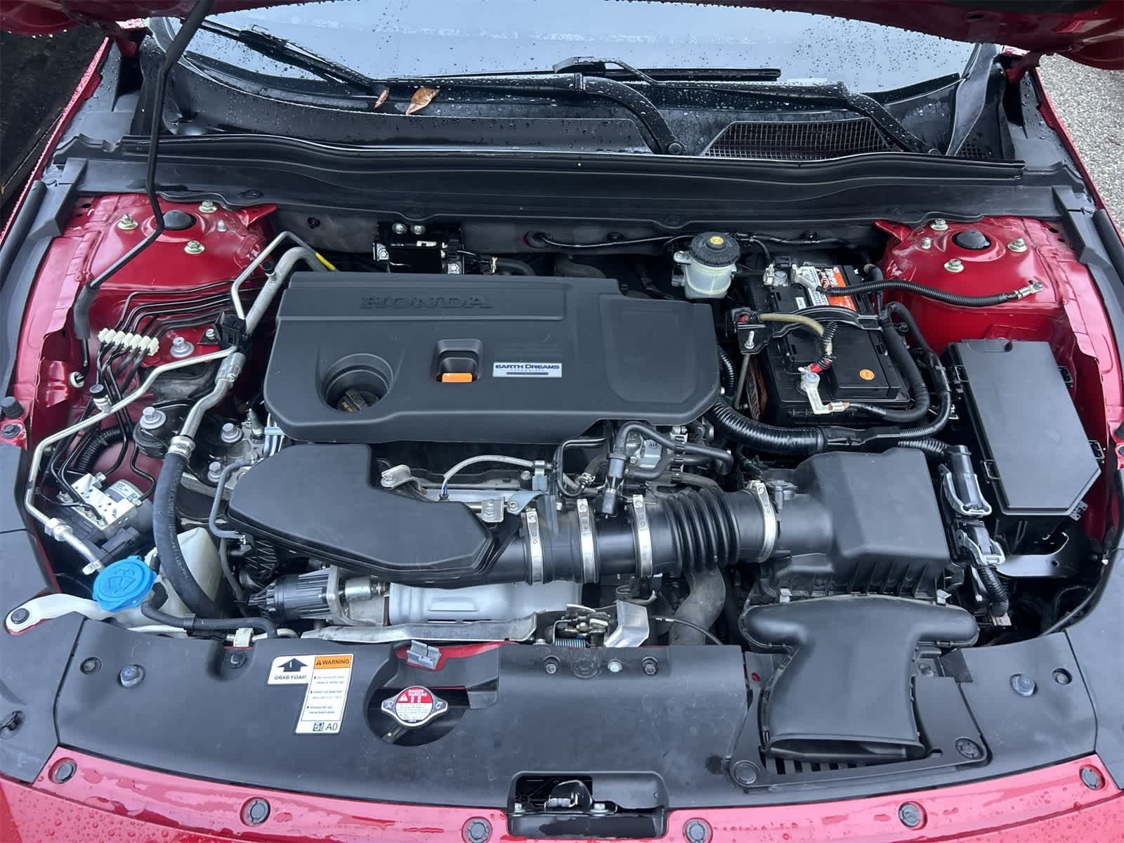 Thumbnail: 2020 Honda Accord - 9