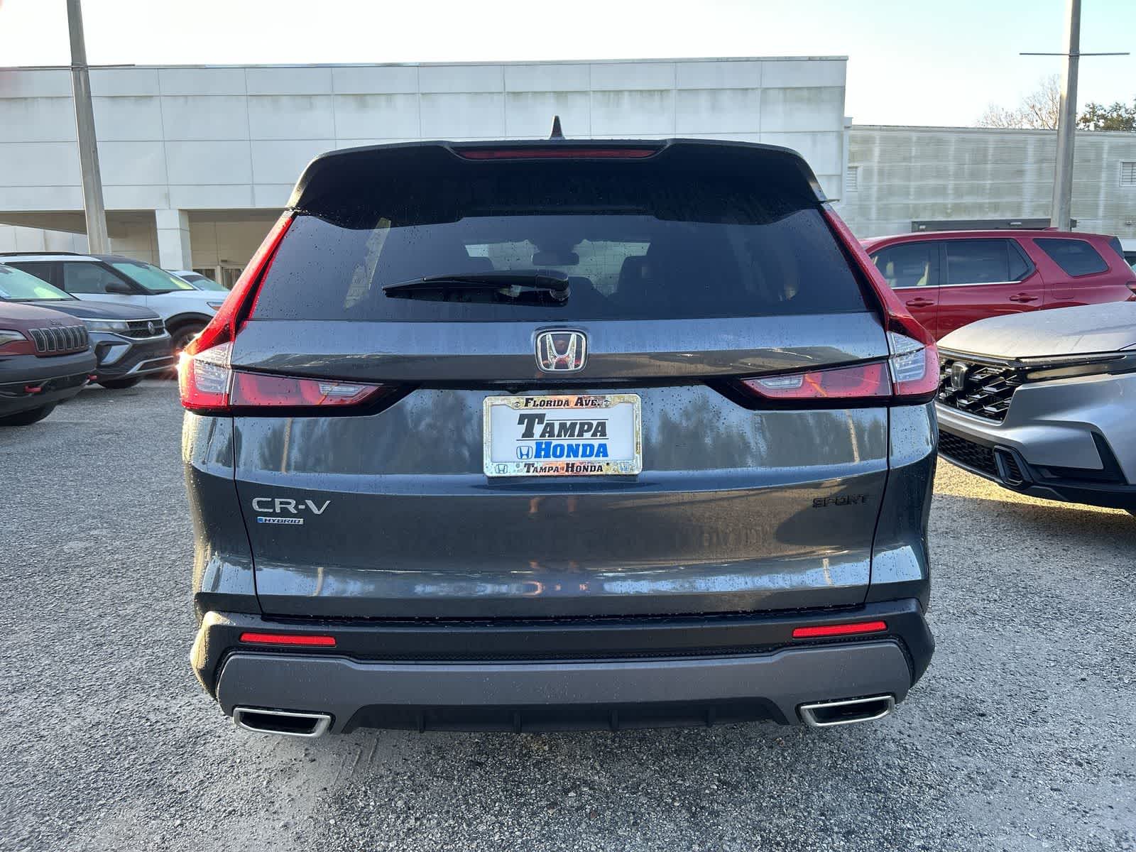 Thumbnail: 2025 Honda CR-V - 5