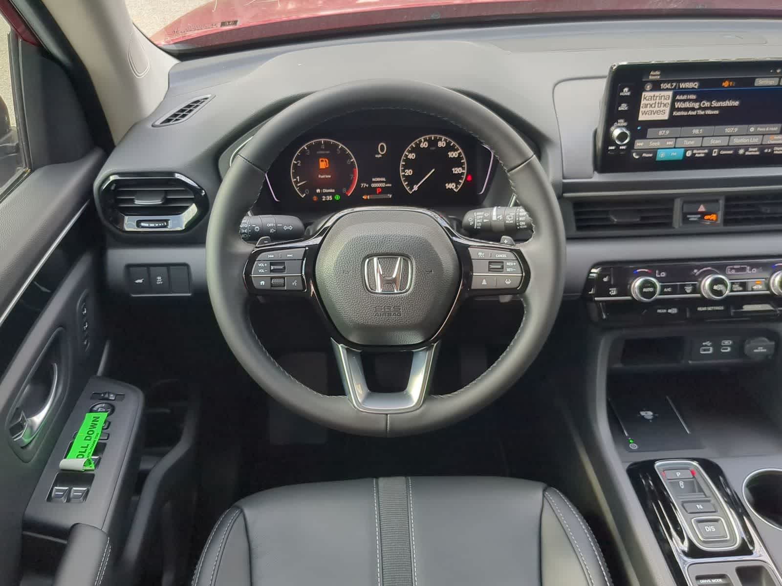 Thumbnail: 2025 Honda Pilot - 15