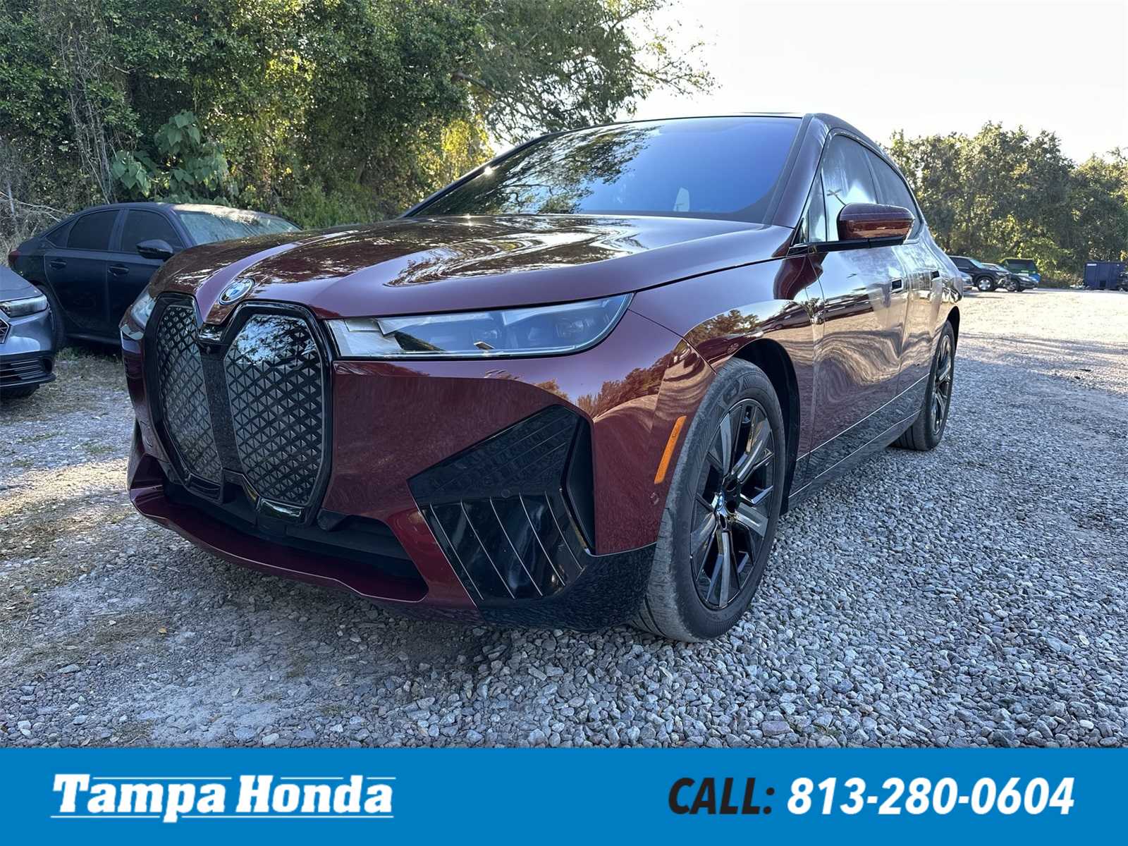 2022 BMW iX xDrive50 -
                  Tampa, FL