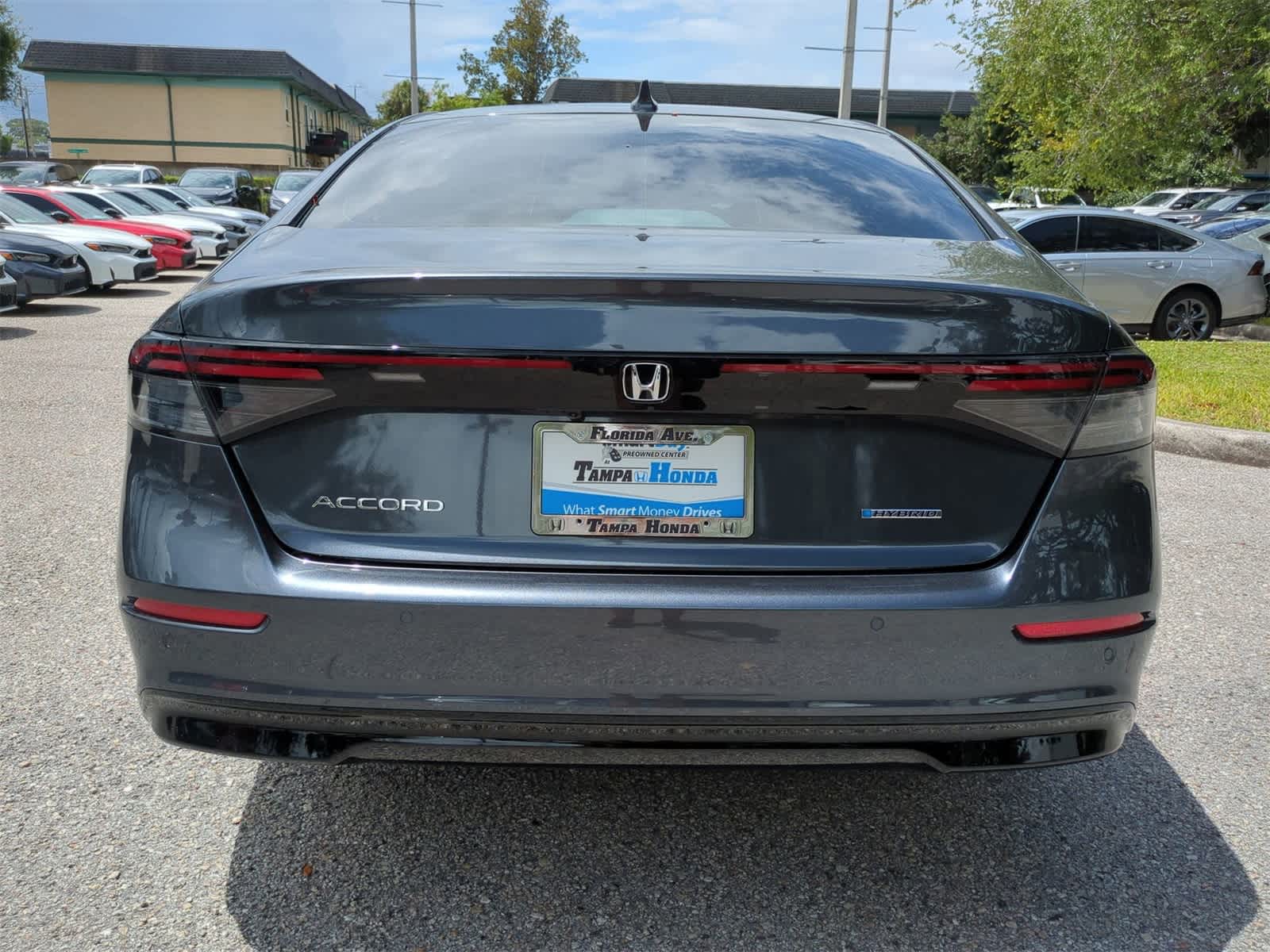 Thumbnail: 2025 Honda Accord - 4