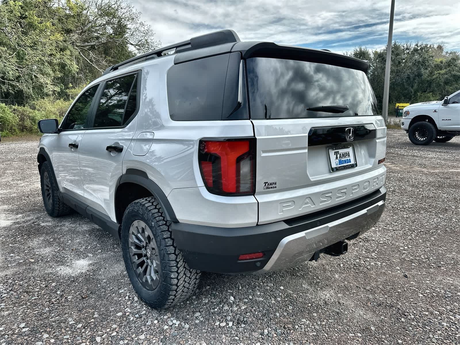 Thumbnail: 2026 Honda Passport - 4