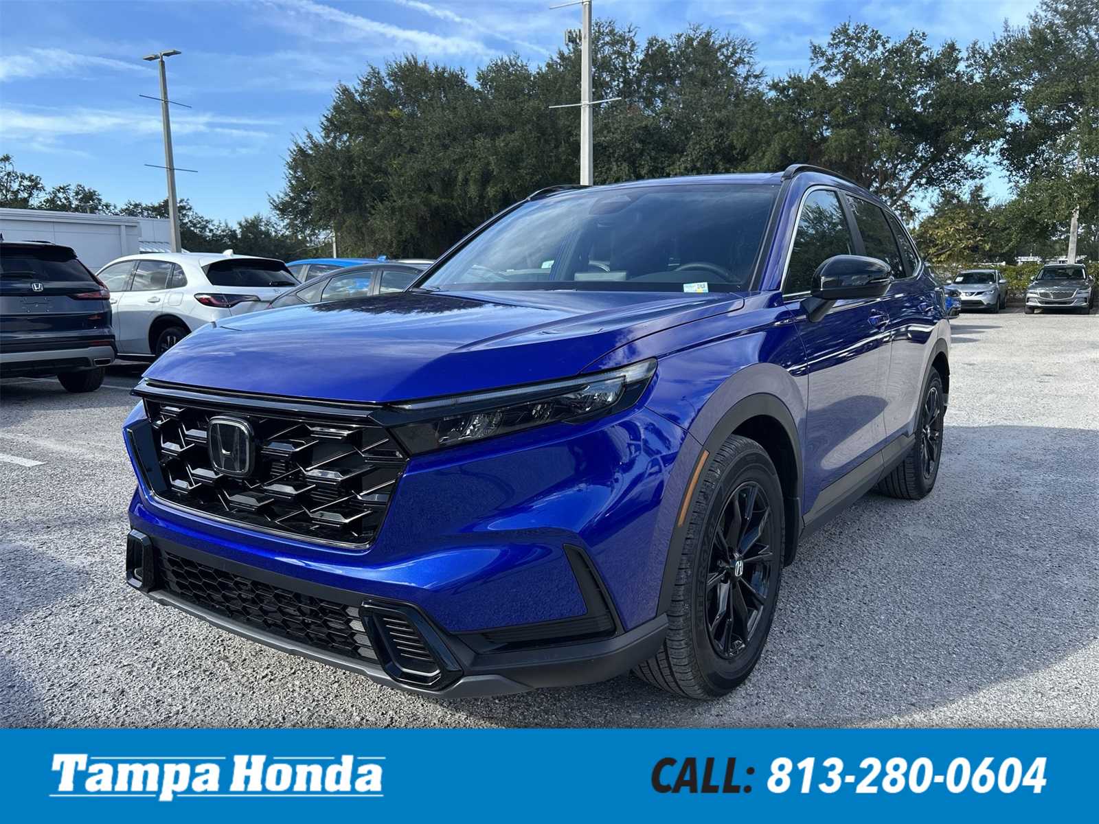 Thumbnail: 2025 Honda CR-V - 1