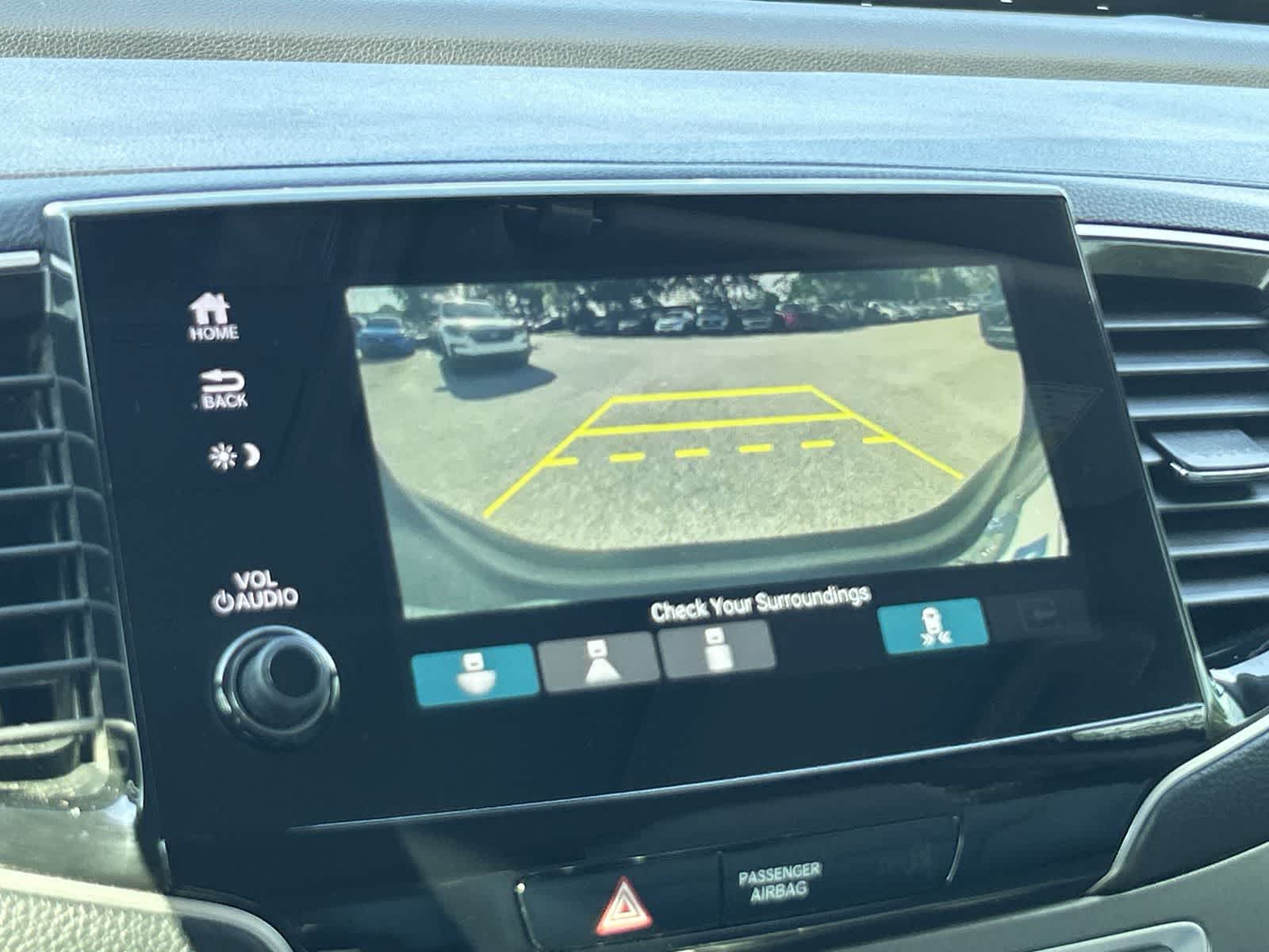 Thumbnail: 2021 Honda Pilot - 20