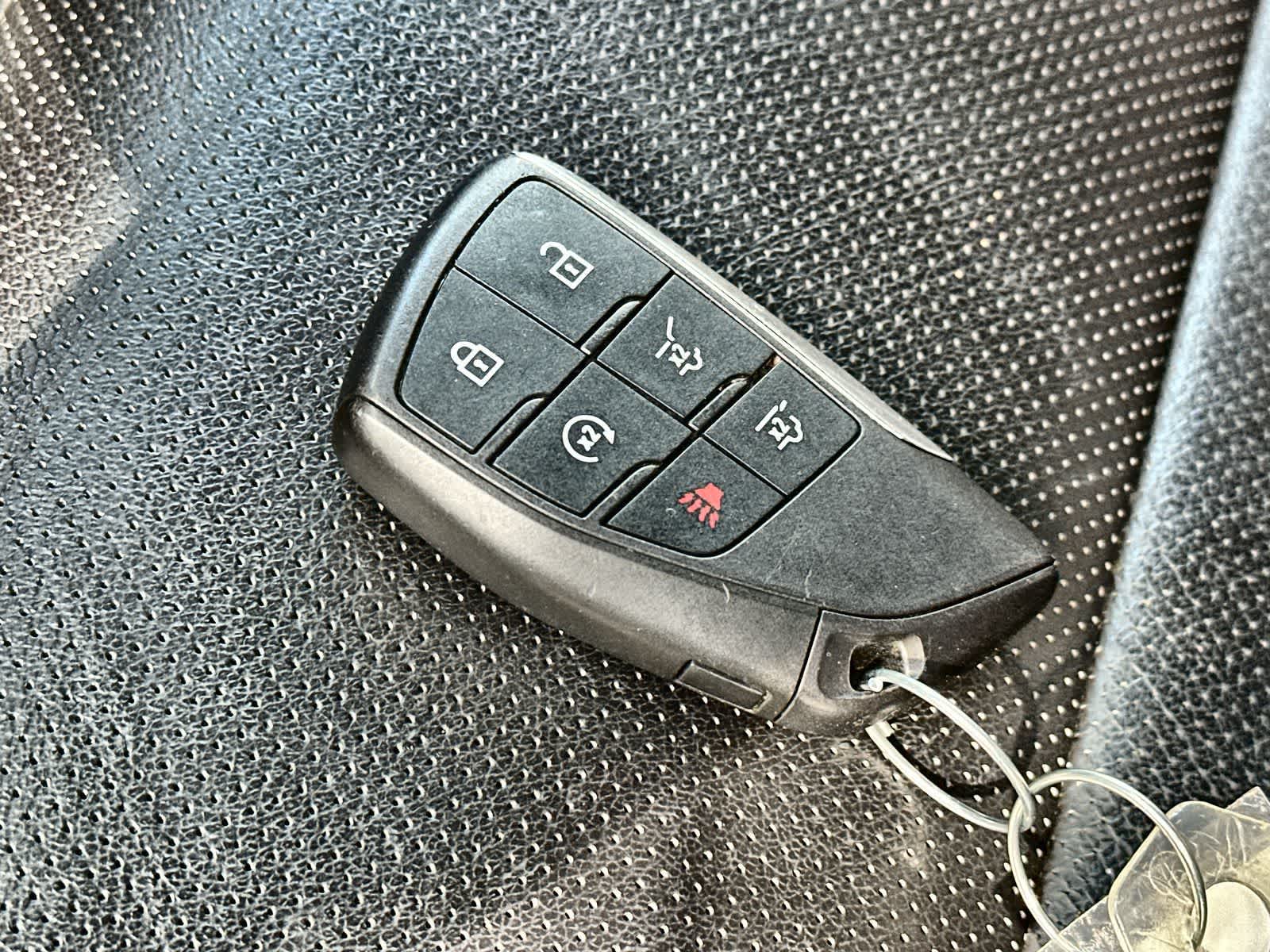 Thumbnail: 2024 GMC Yukon - 25