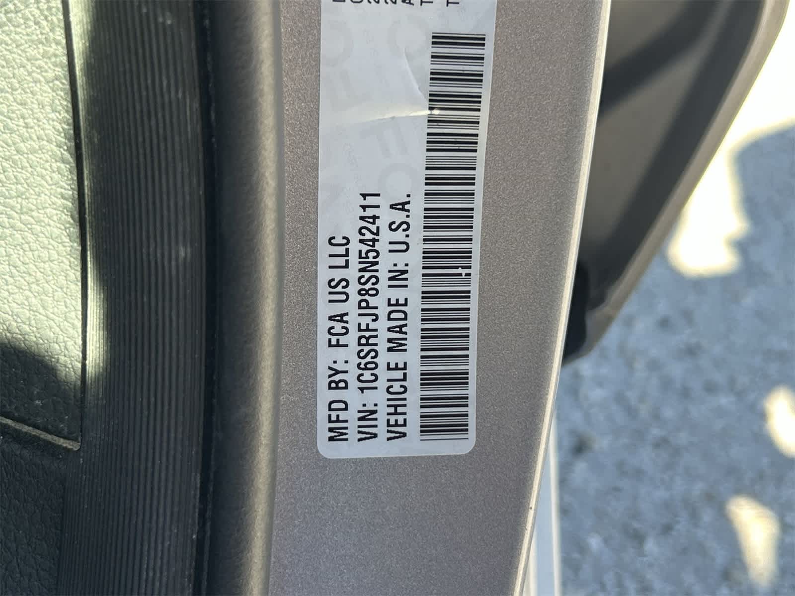 Thumbnail: 2025 RAM 1500 - 21