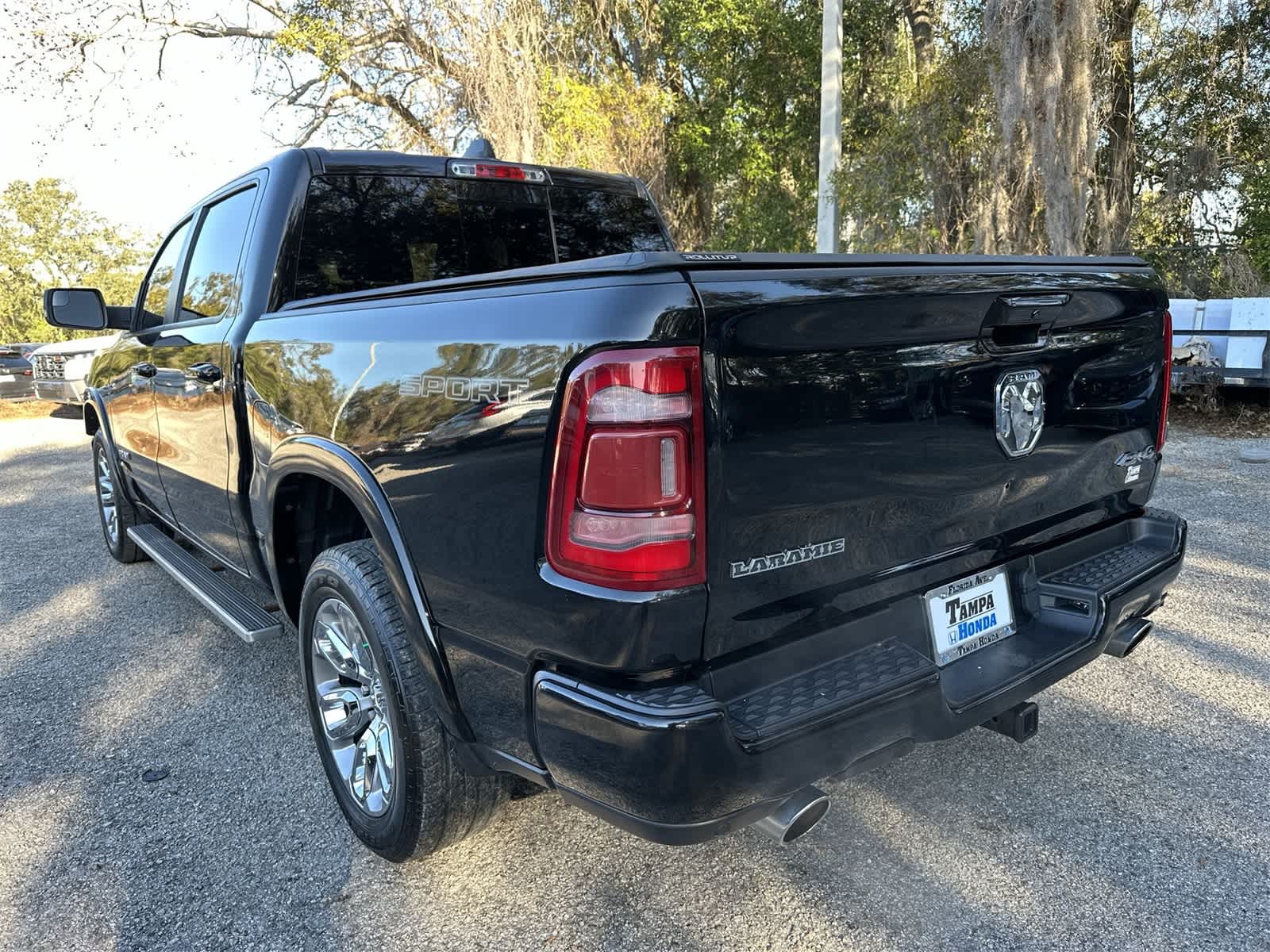 Thumbnail: 2022 RAM 1500 - 4