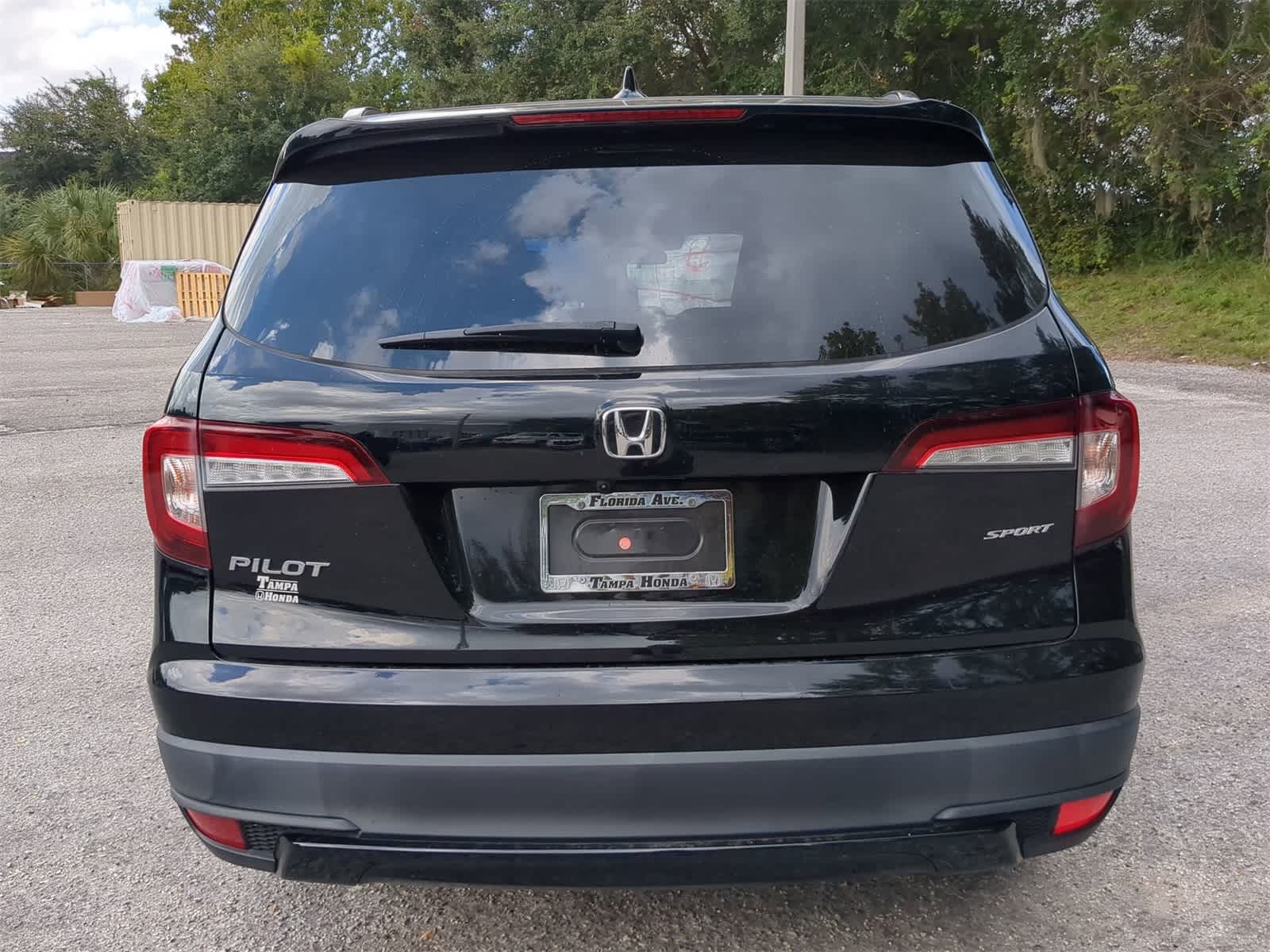 Thumbnail: 2022 Honda Pilot - 5