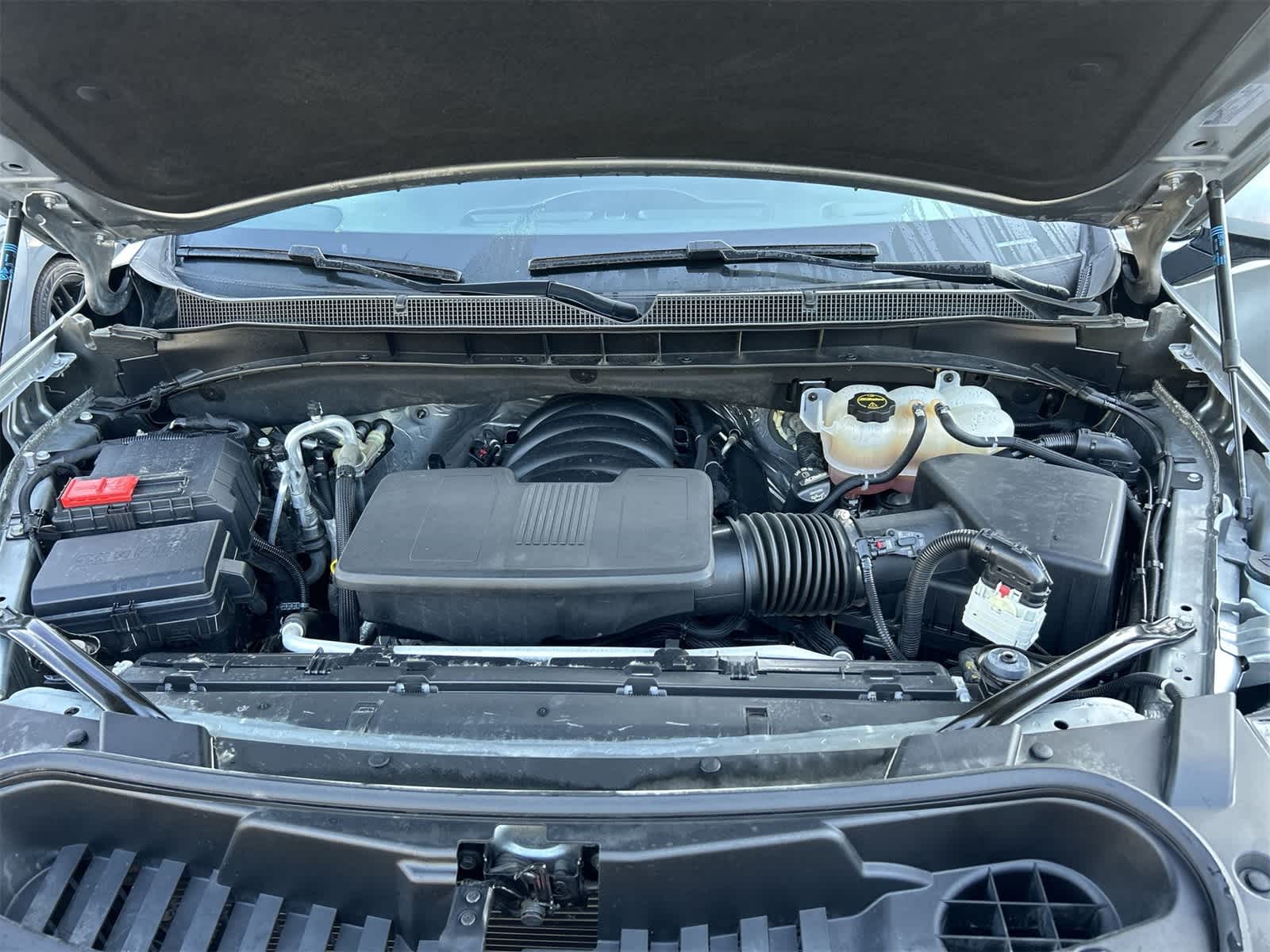 Thumbnail: 2024 Chevrolet Suburban - 9