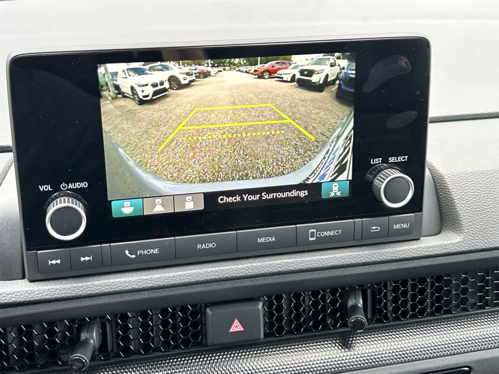 Thumbnail: 2025 Honda CR-V - 22