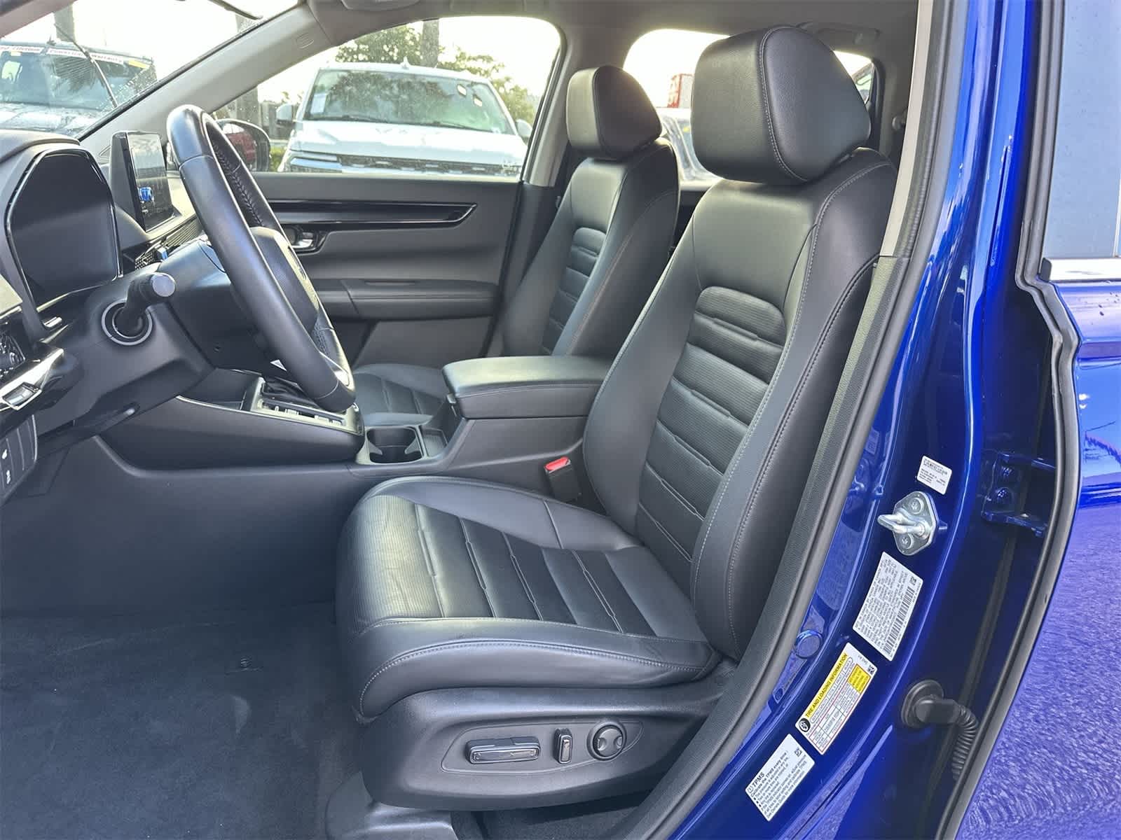 Thumbnail: 2024 Honda CR-V - 5